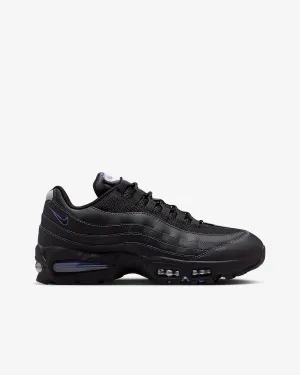 Nike - Air Max 95 OG Sneakers - (Black/Persian Violet)