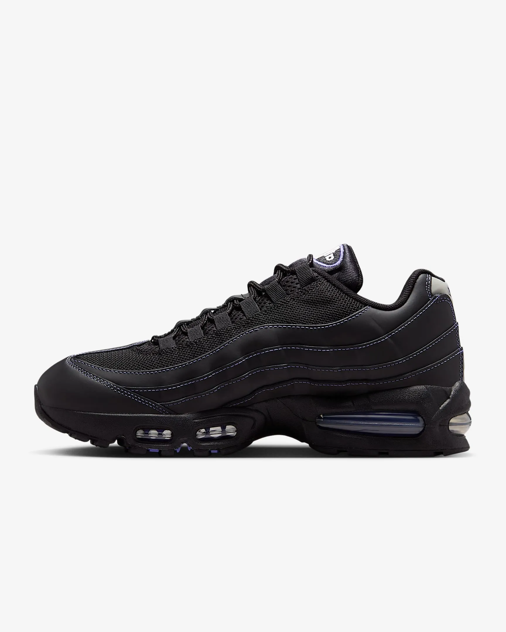 Nike - Air Max 95 OG Sneakers - (Black/Persian Violet)