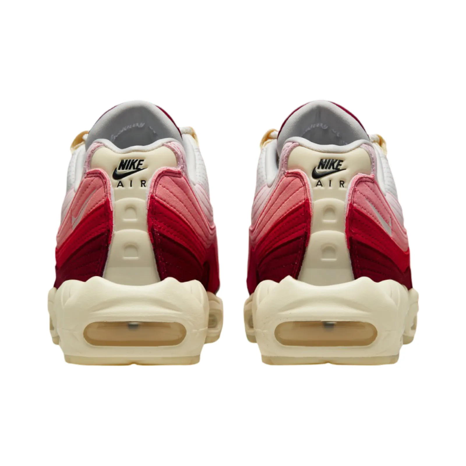 Nike Air Max 95 QS Team Red Summit White