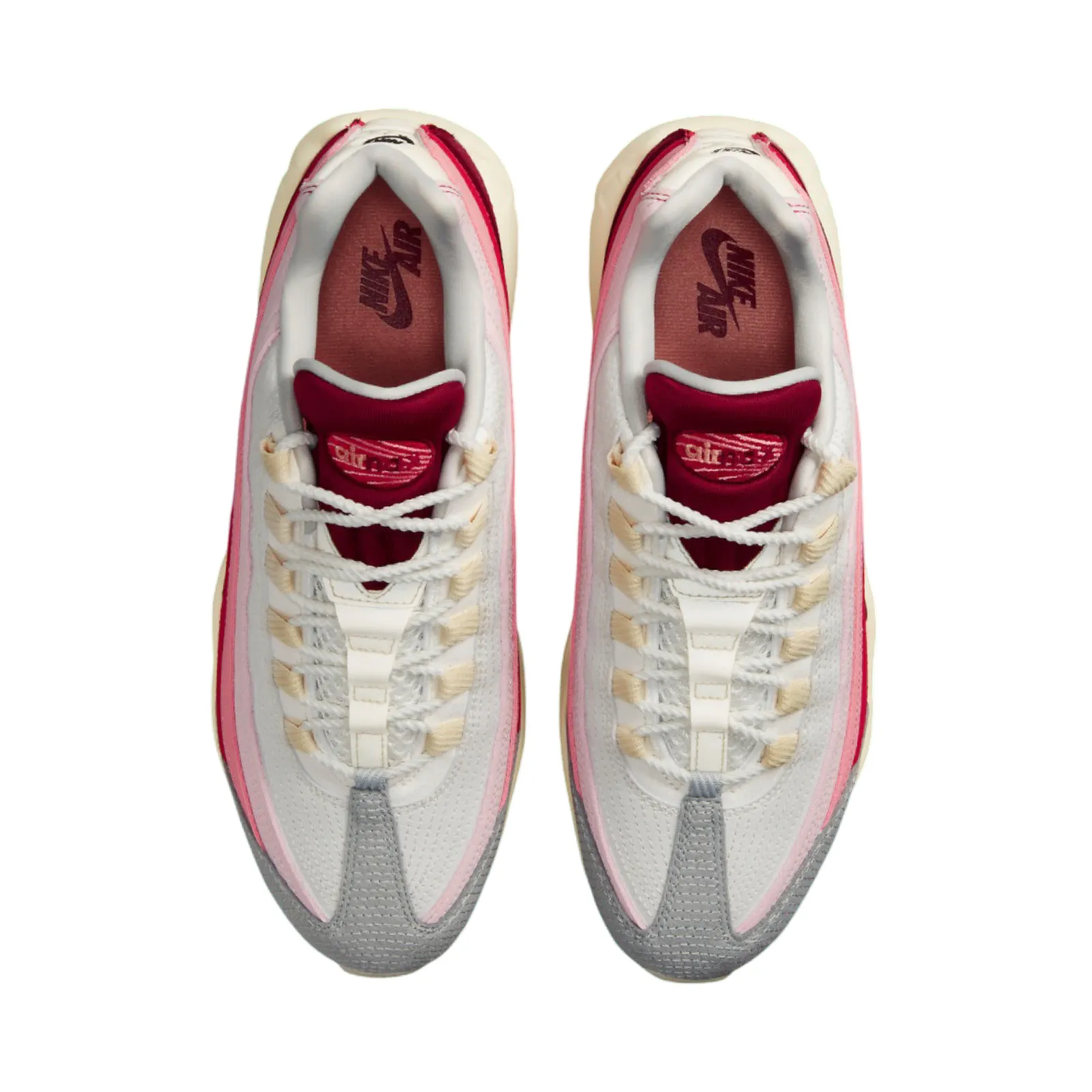 Nike Air Max 95 QS Team Red Summit White