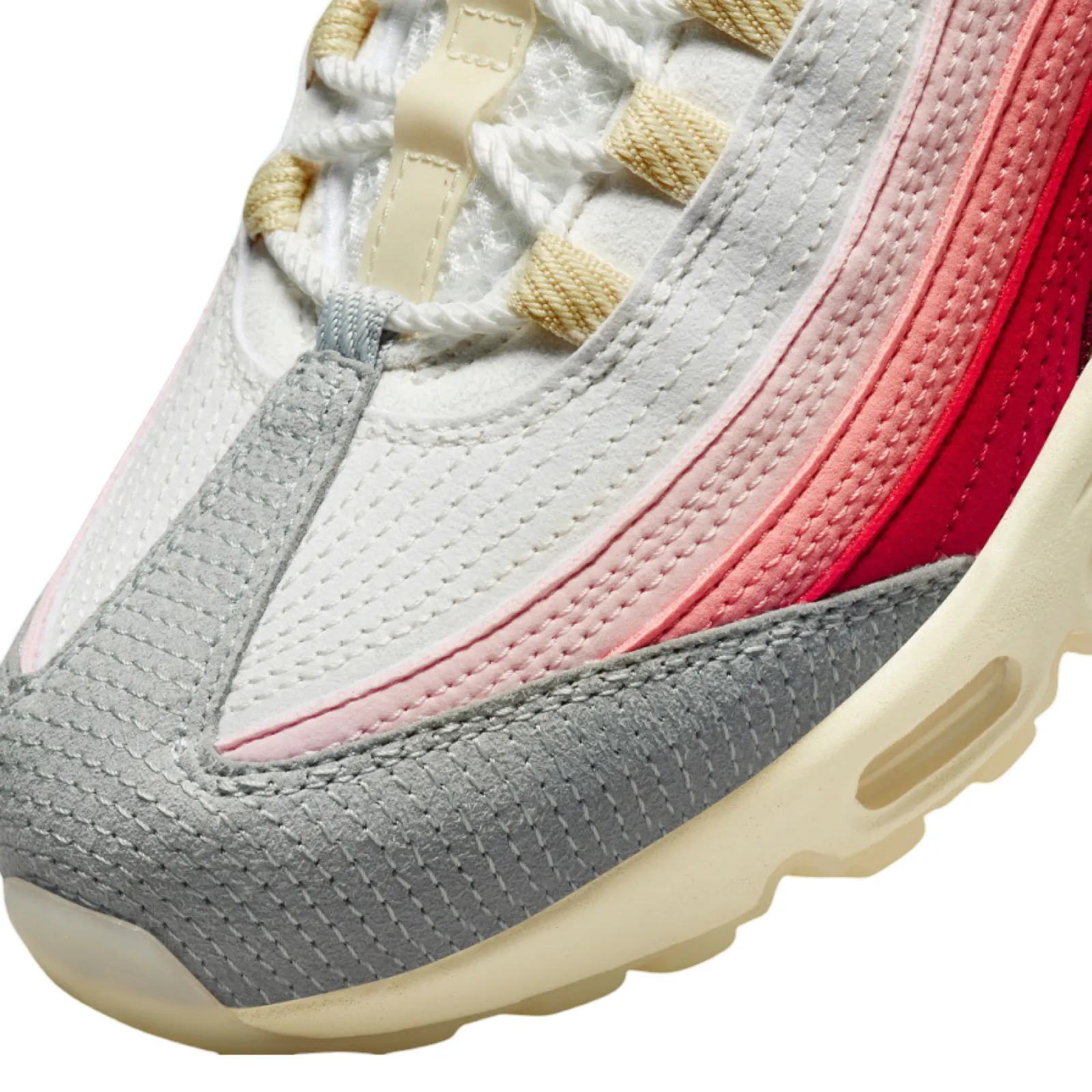 Nike Air Max 95 QS Team Red Summit White