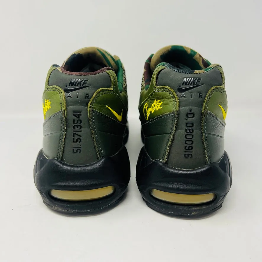 Nike Air Max 95 SP Corteiz Gutta Green