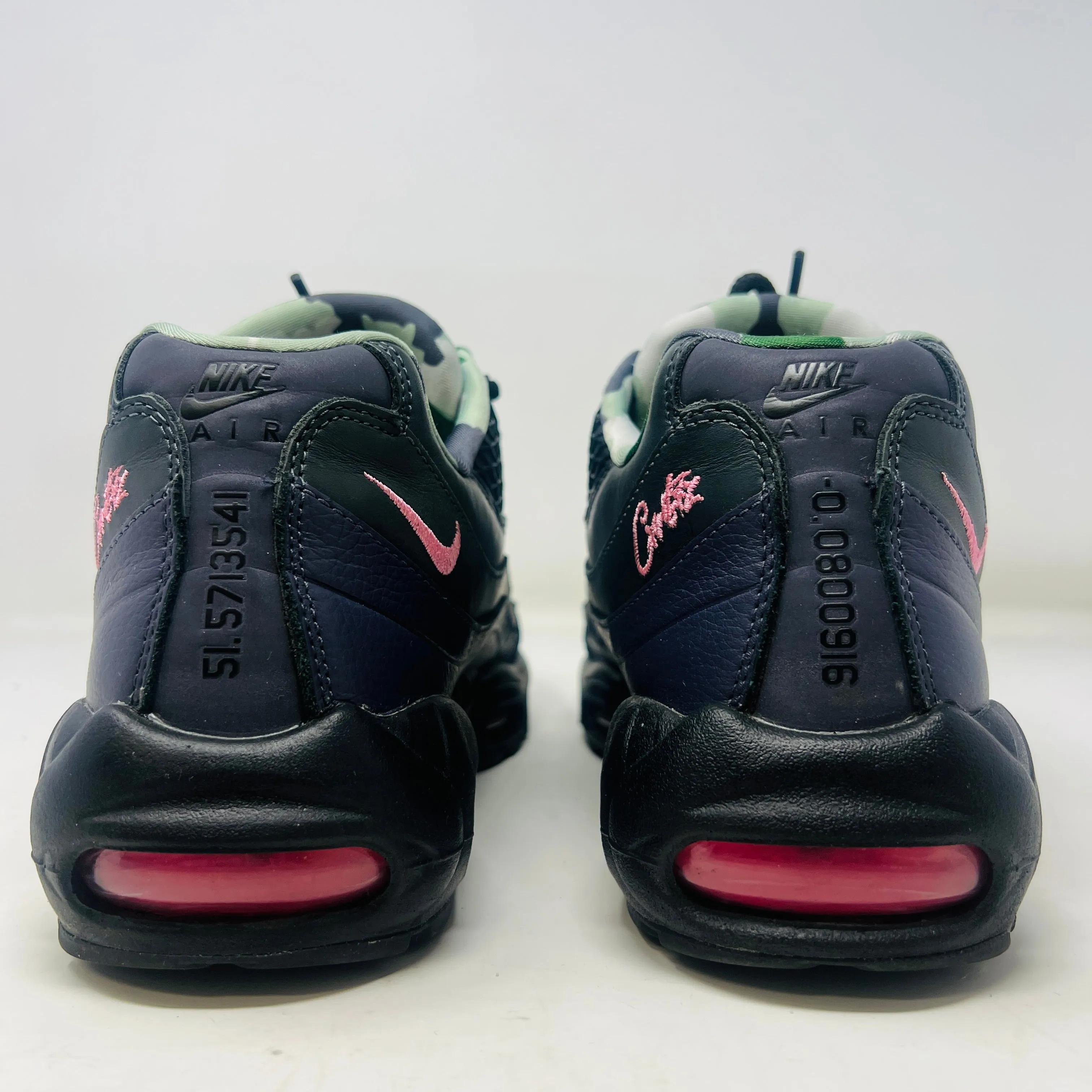 Nike Air Max 95 SP Corteiz Pink Beam