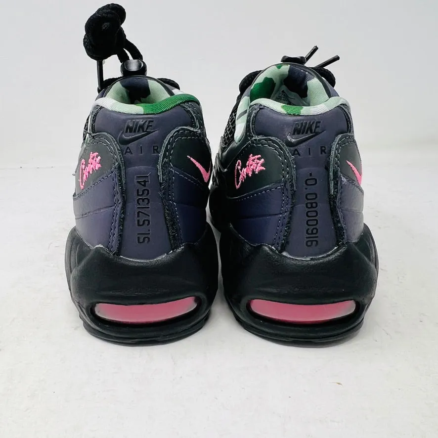 Nike Air Max 95 SP Corteiz Pink Beam