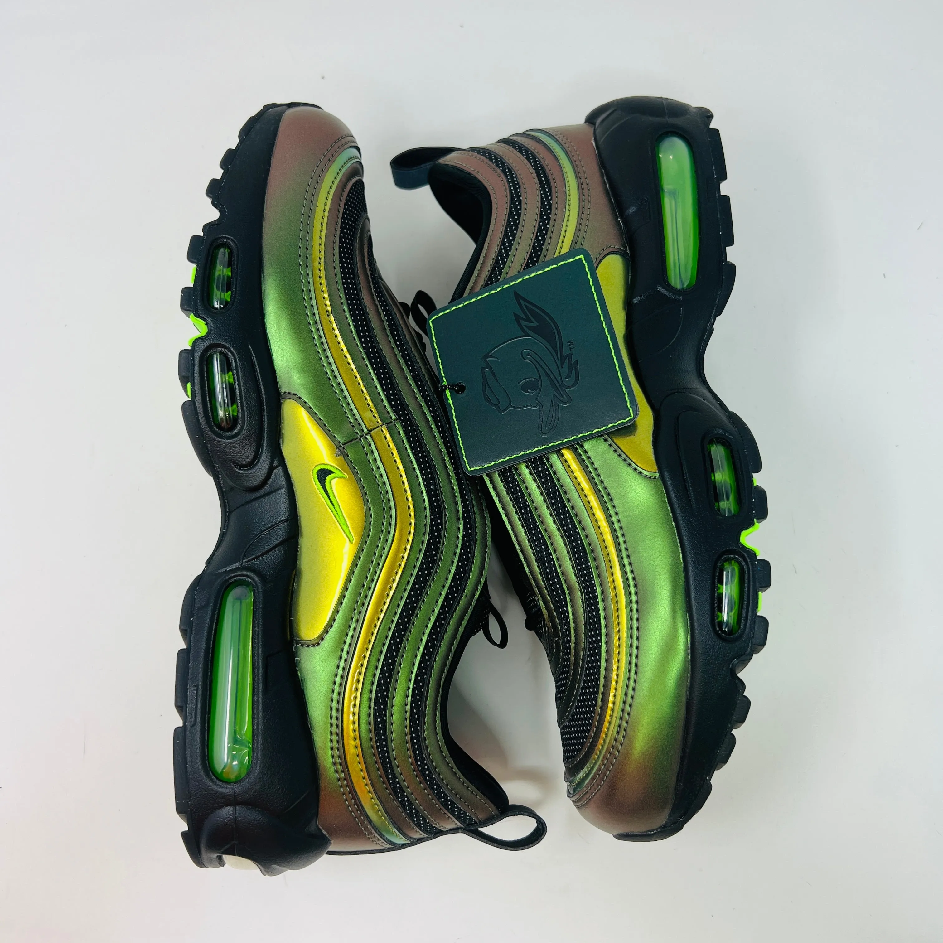 Nike Air Max 95/97 Ducks of a Feather Storm