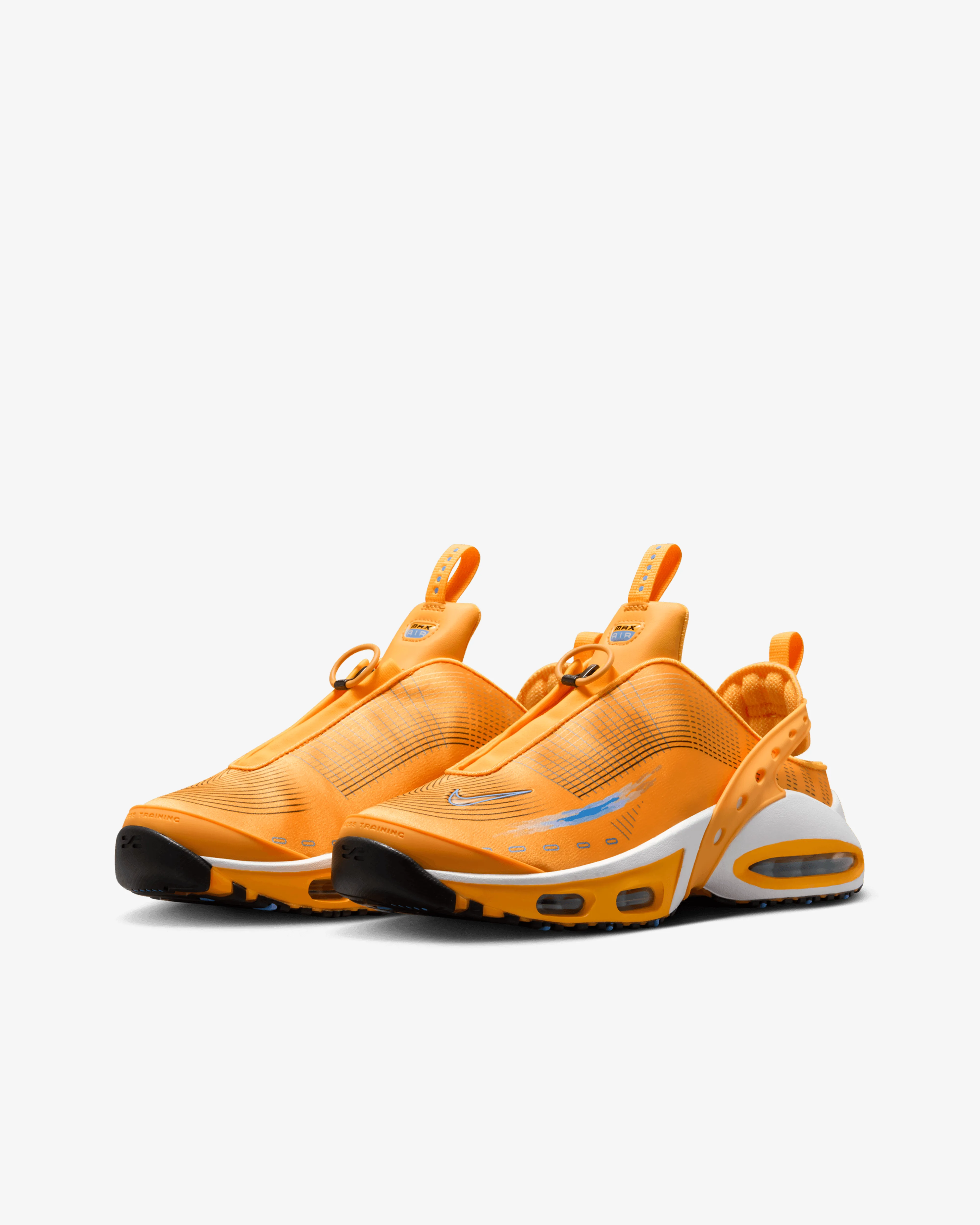 Nike - Air Max Craze Sneakers - (Laser Orange)