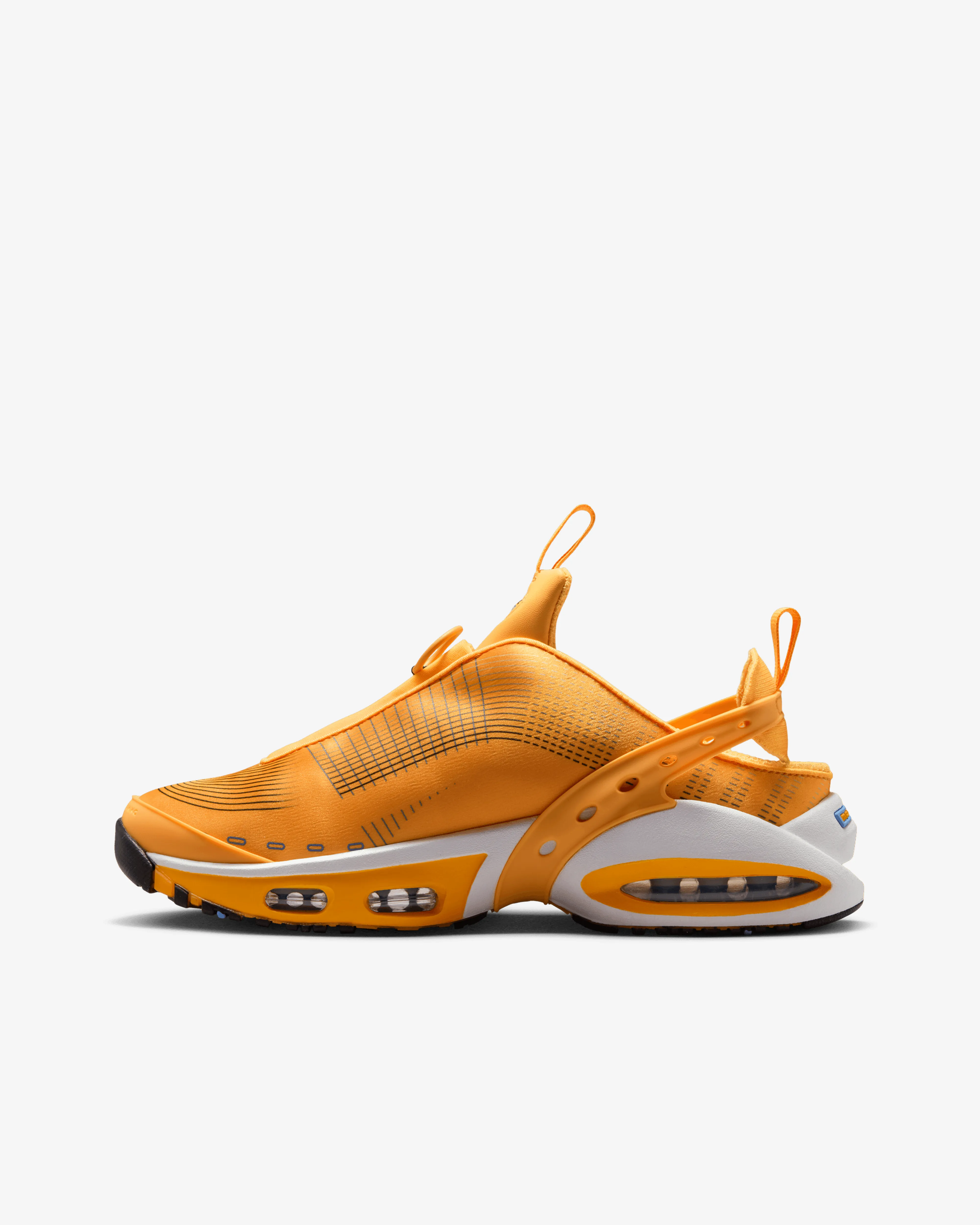 Nike - Air Max Craze Sneakers - (Laser Orange)