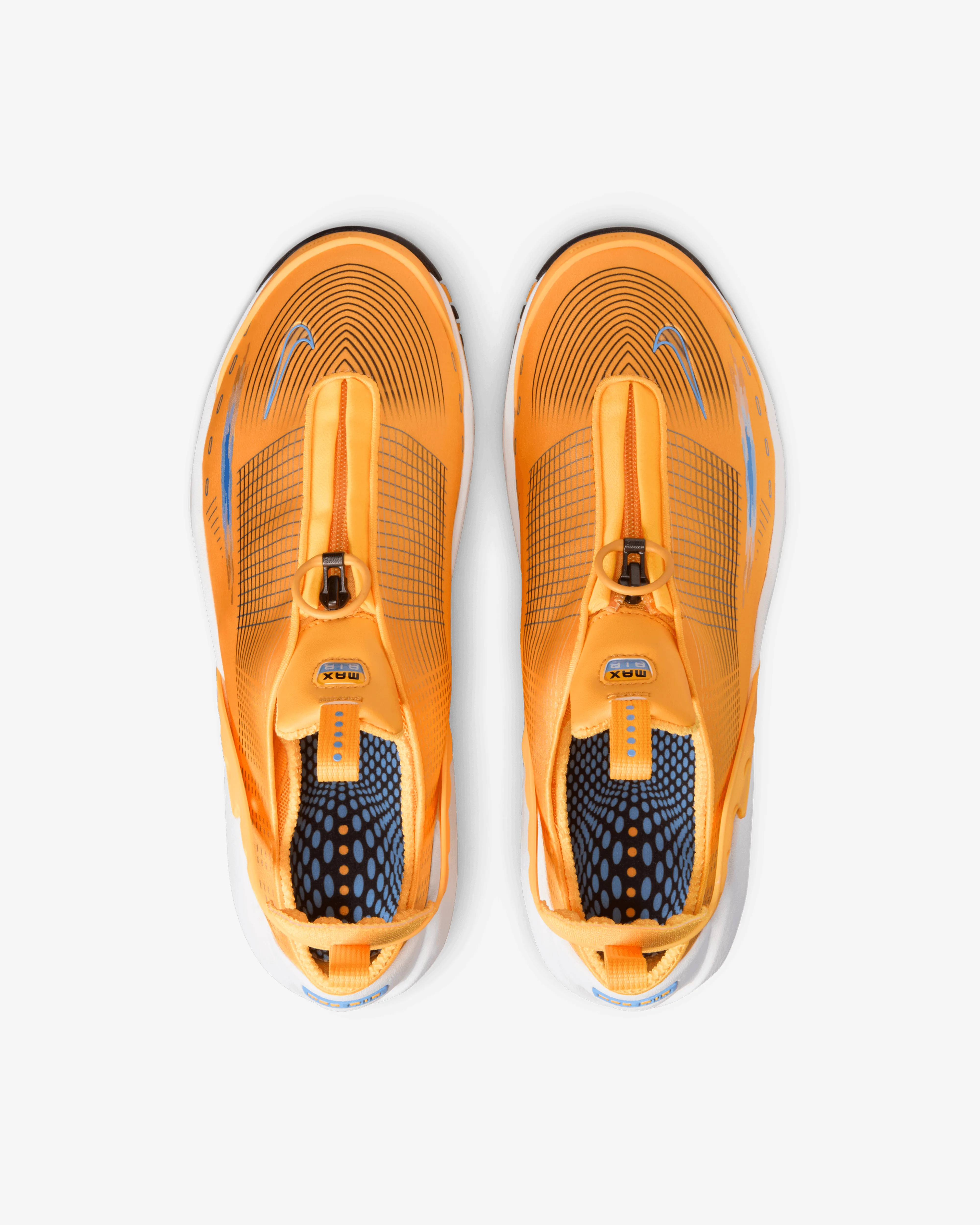 Nike - Air Max Craze Sneakers - (Laser Orange)