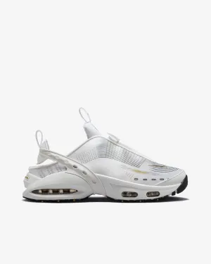 Nike - Air Max Craze Sneakers - (White/Metallic Gold)