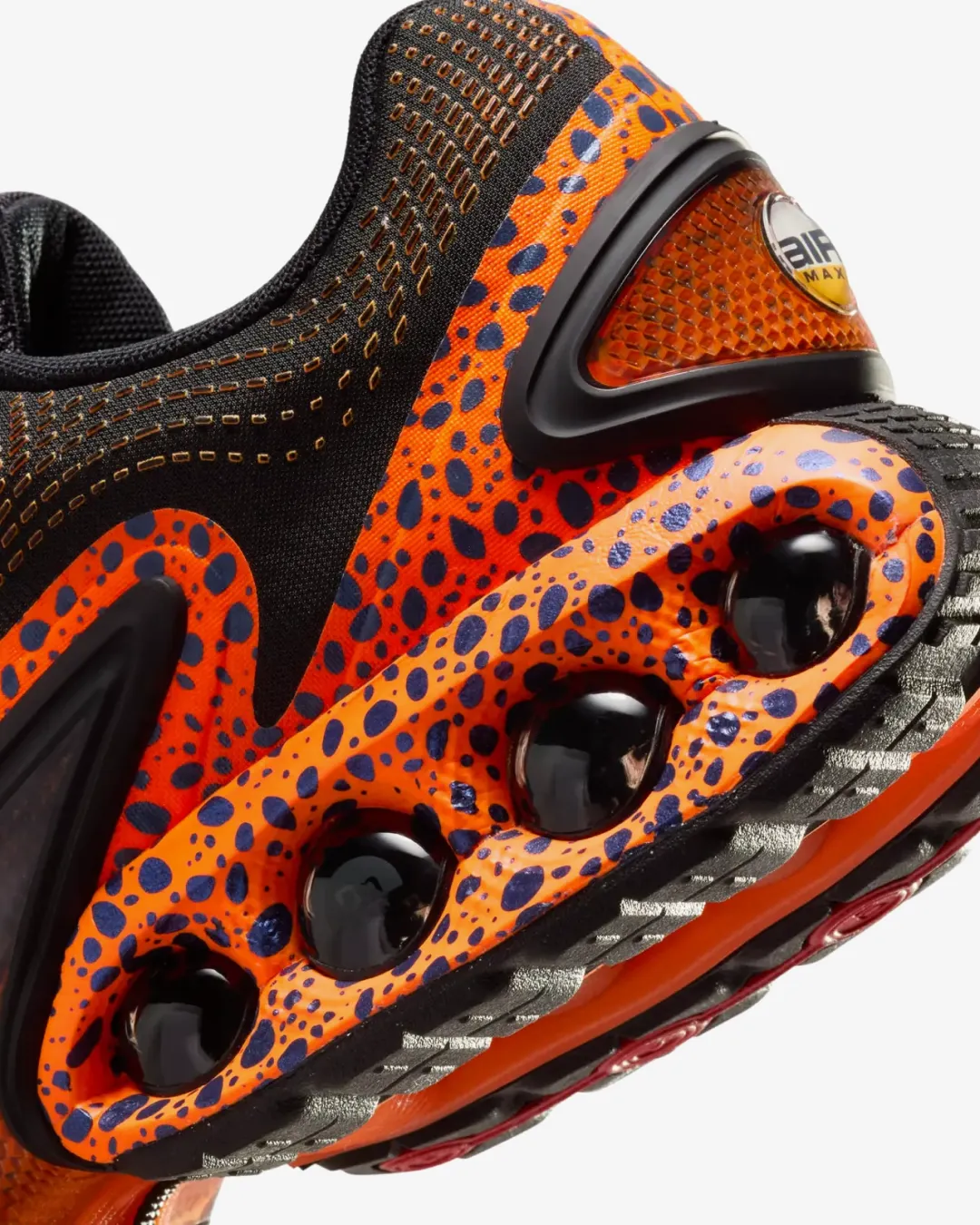 Nike Air Max Dn Premium Olympic Safari Sneakers