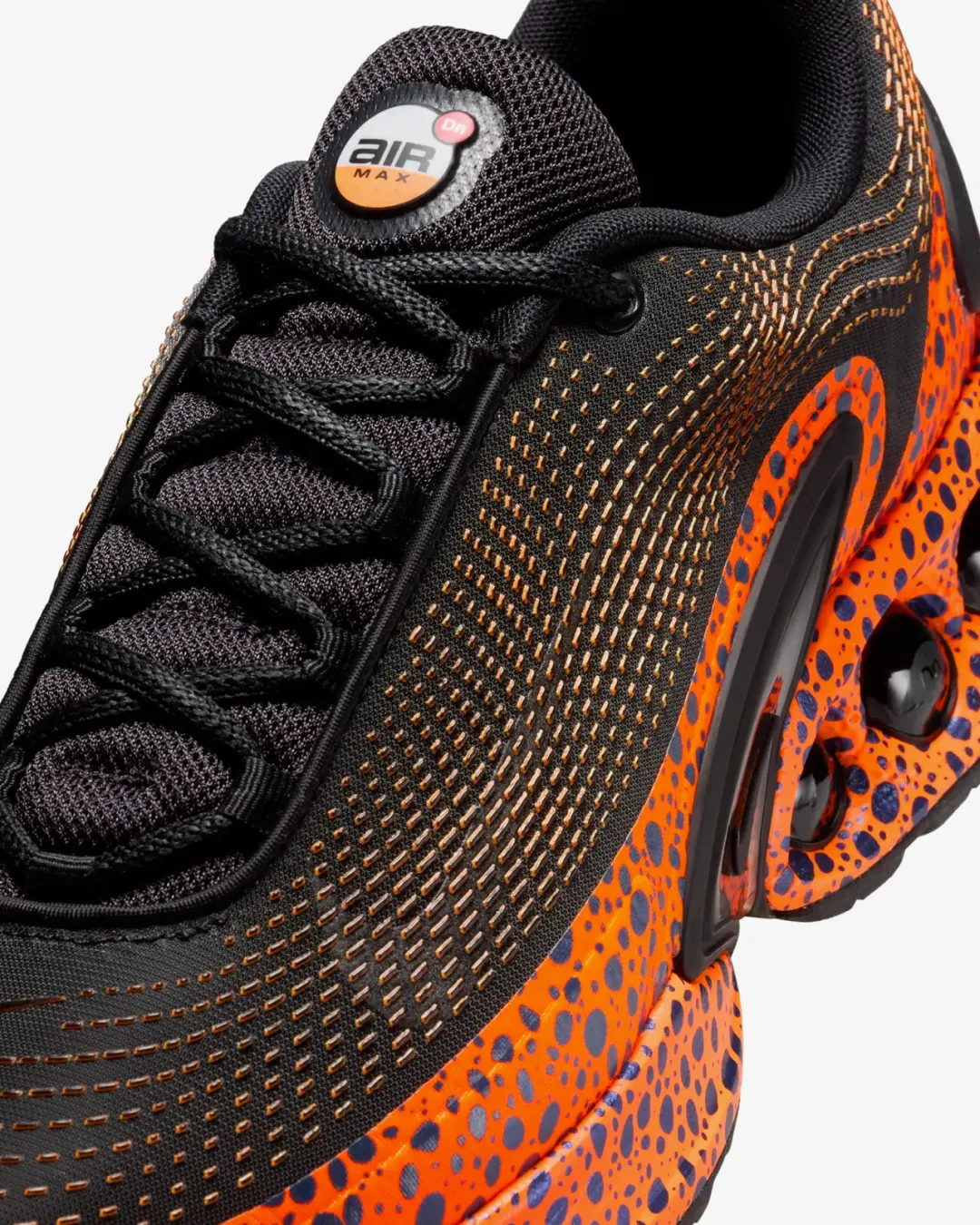 Nike Air Max Dn Premium Olympic Safari Sneakers