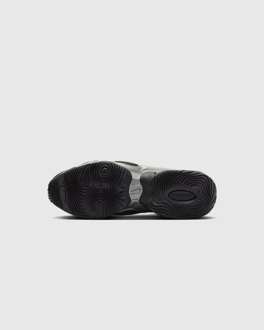 Nike Air Max Muse Black/Metallic Silver