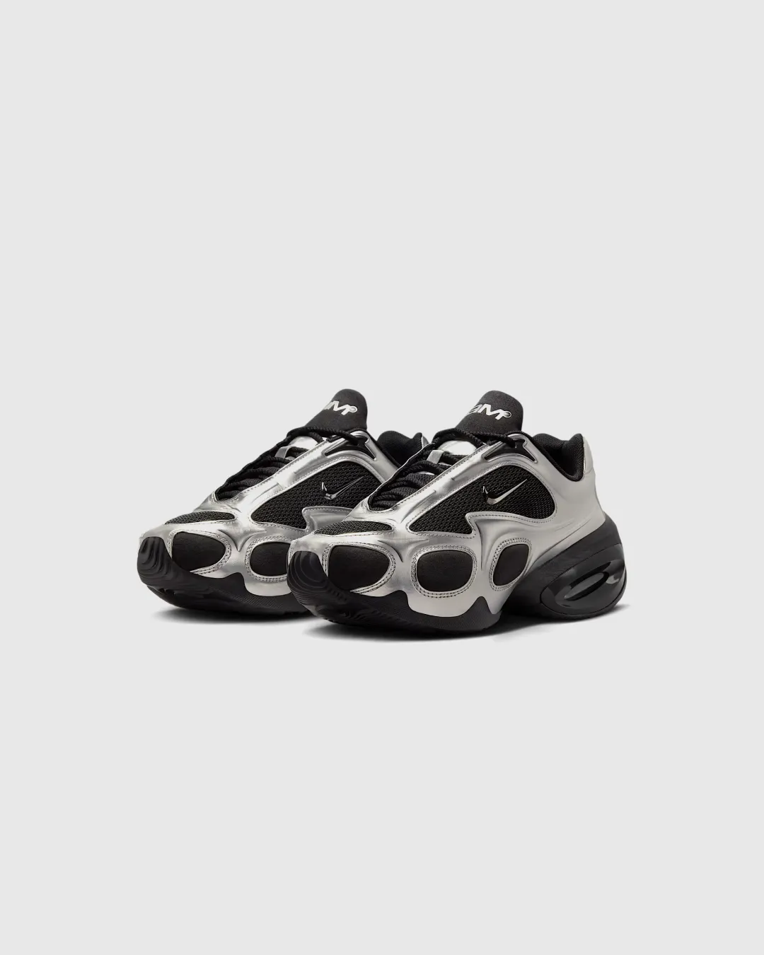 Nike Air Max Muse Black/Metallic Silver