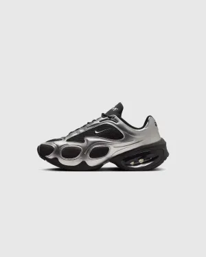 Nike Air Max Muse Black/Metallic Silver
