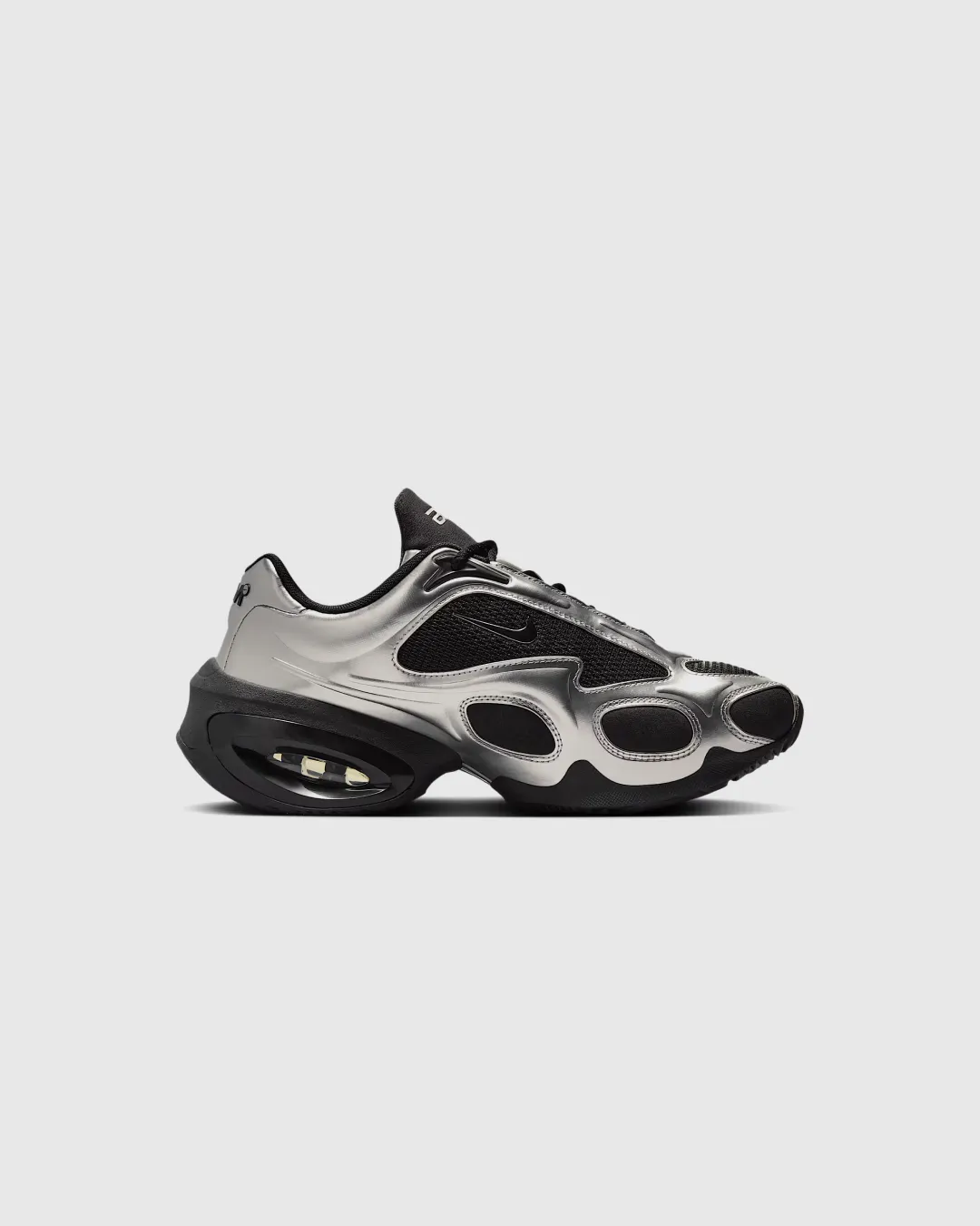 Nike Air Max Muse Black/Metallic Silver