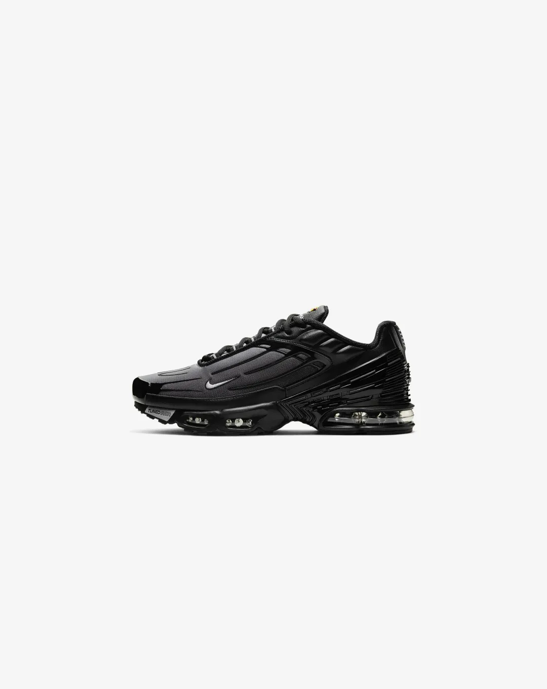 Nike Air Max Plus 3 Black/Wolf Grey Sneakers