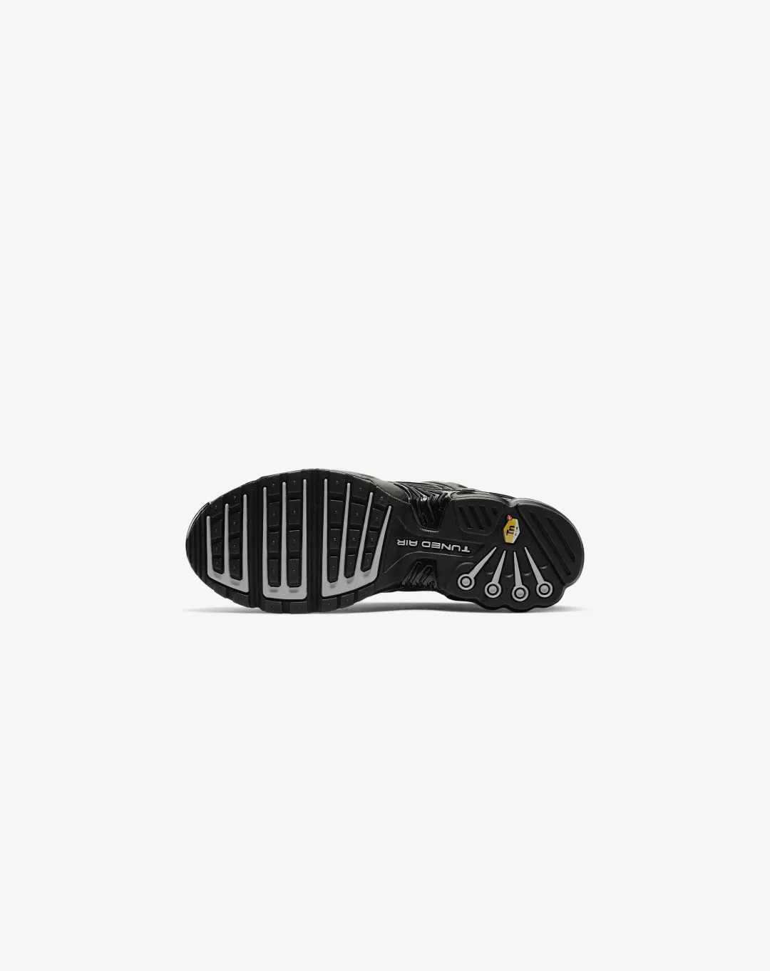 Nike Air Max Plus 3 Black/Wolf Grey Sneakers