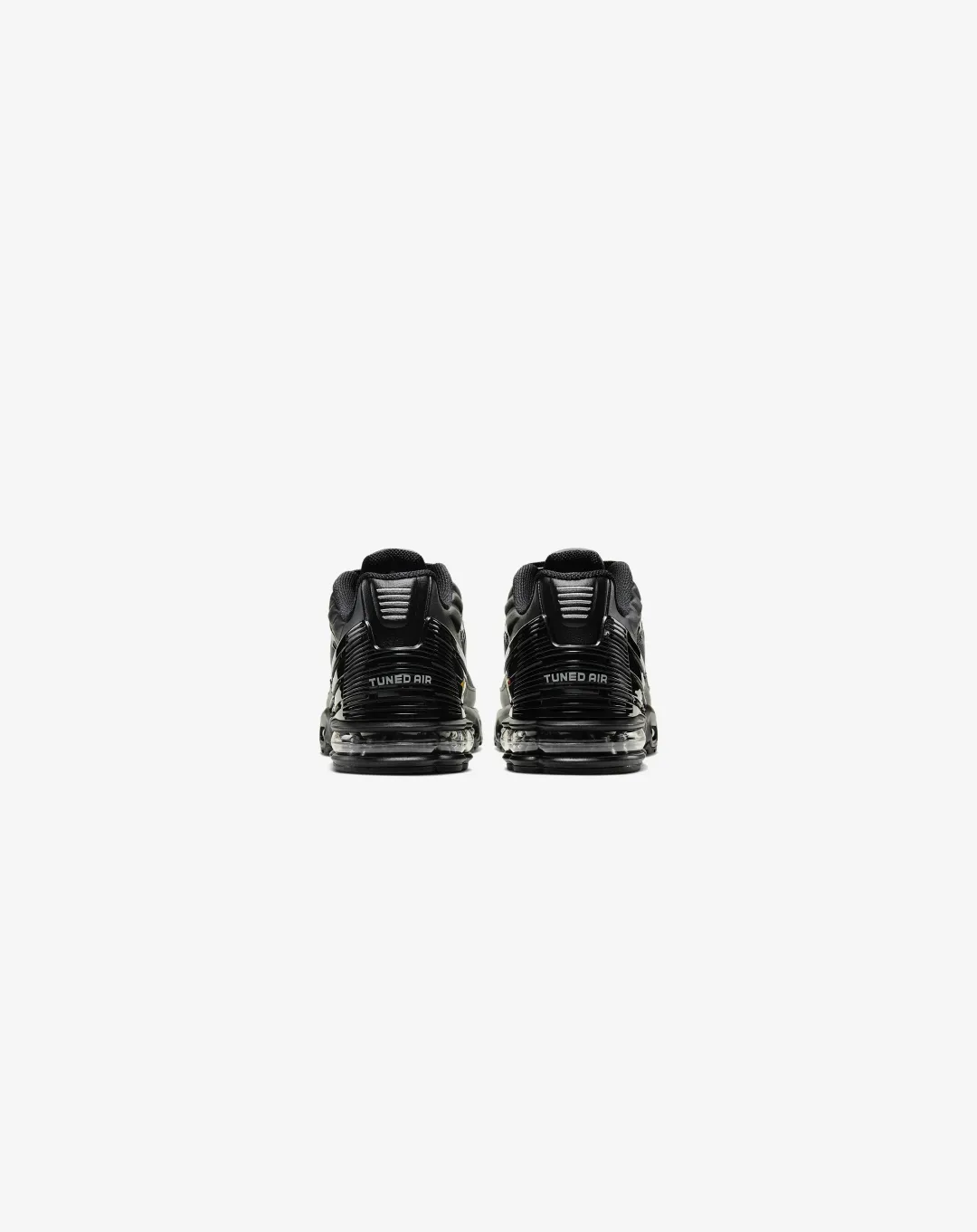 Nike Air Max Plus 3 Black/Wolf Grey Sneakers