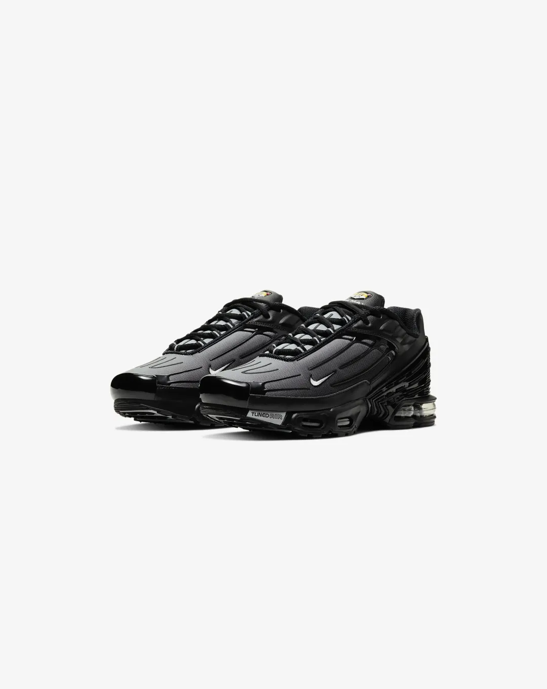 Nike Air Max Plus 3 Black/Wolf Grey Sneakers
