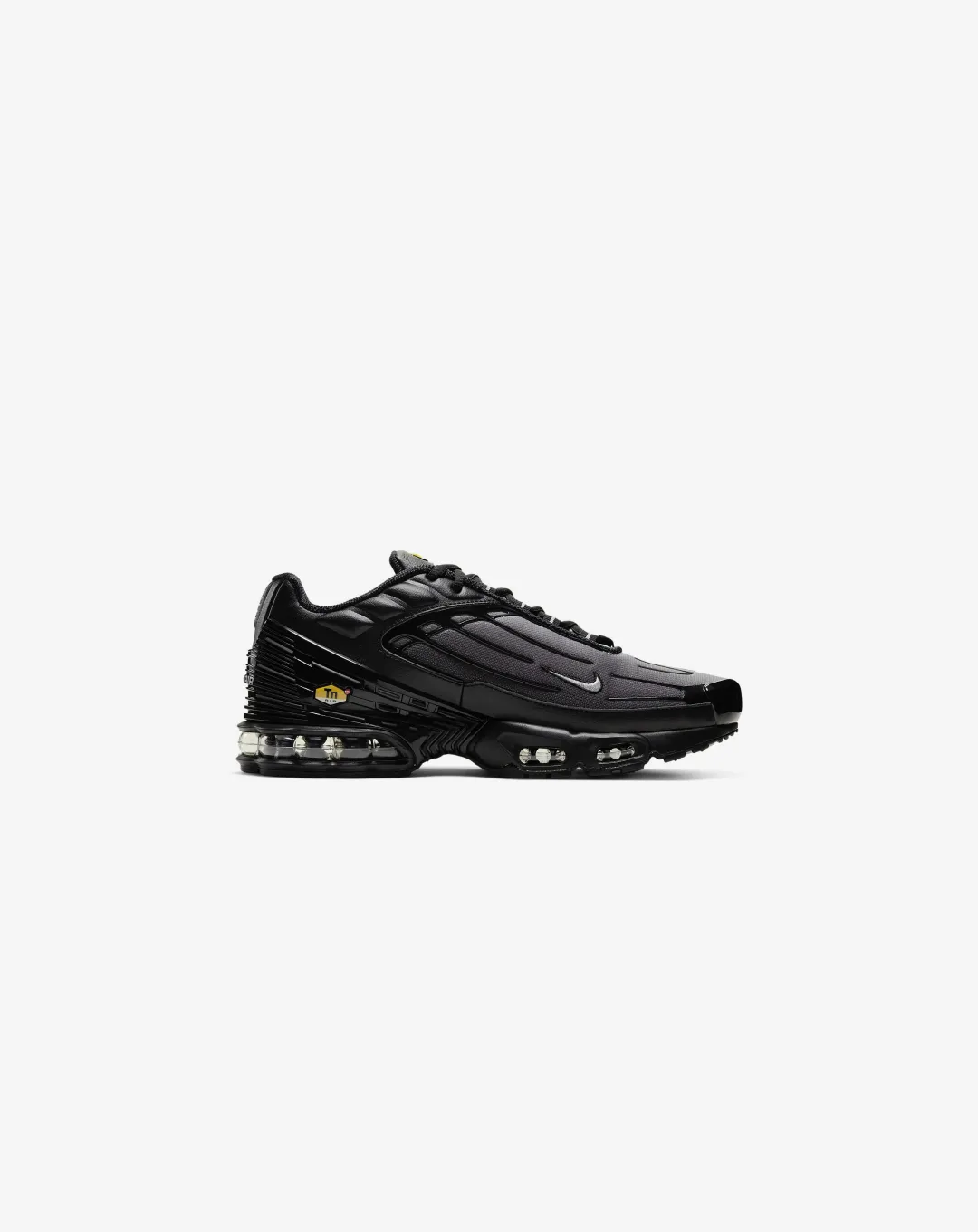 Nike Air Max Plus 3 Black/Wolf Grey Sneakers