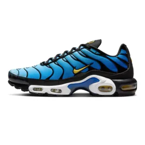 Nike Air Max Plus Hyper Blue Black