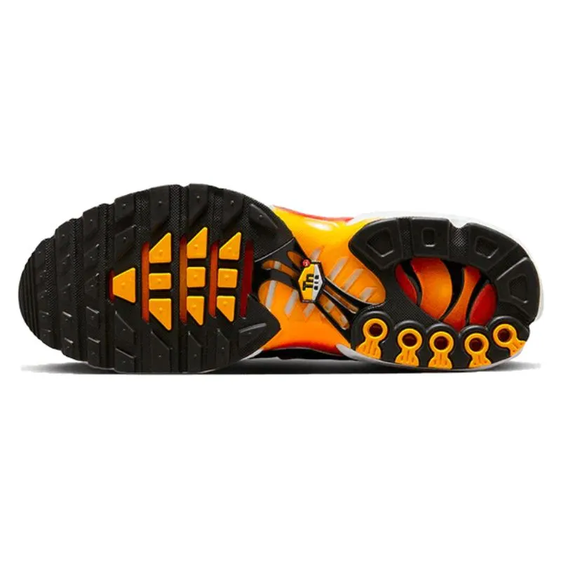 Nike Air Max Plus Yellow Pink Gradient