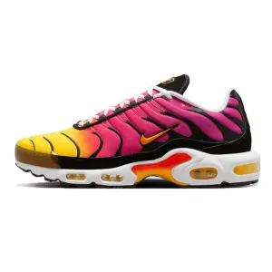 Nike Air Max Plus Yellow Pink Gradient