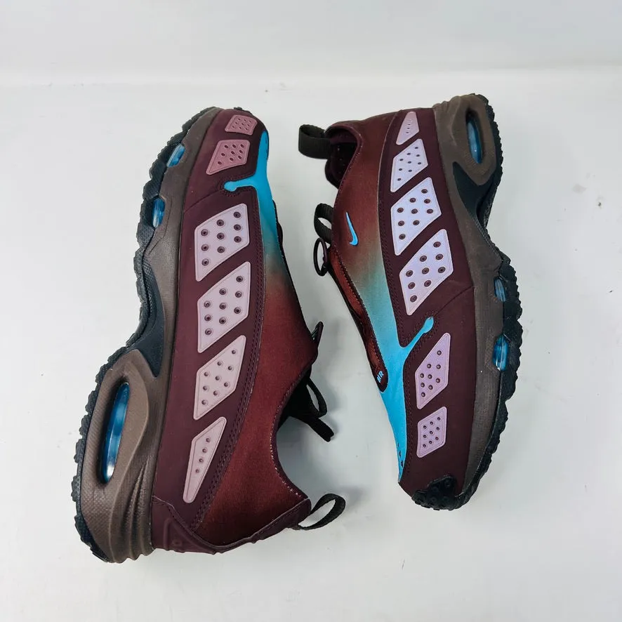 Nike Air Max Sunder Burgundy Crush Baltic Blue (W)