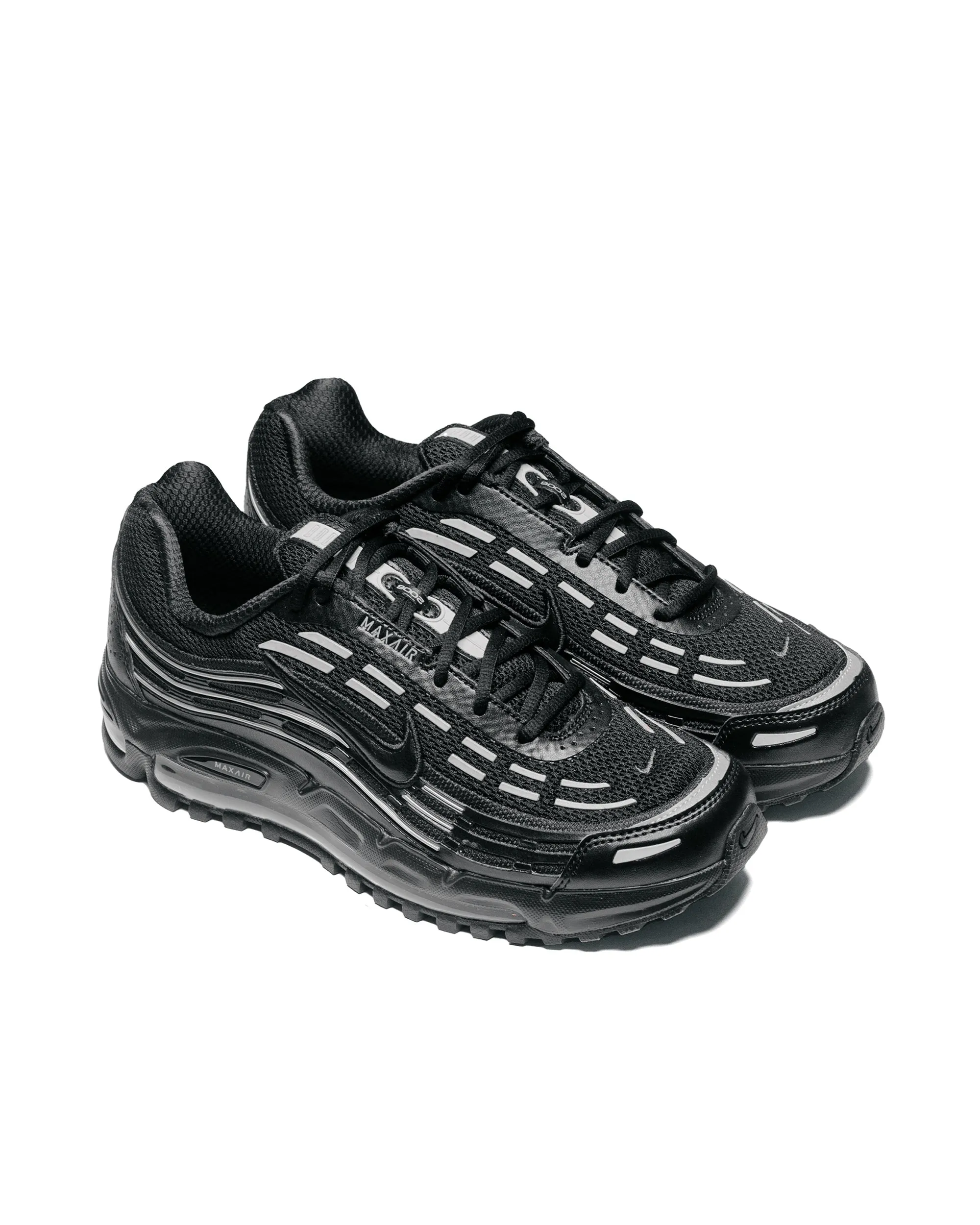 Nike Air Max TL 2.5 Black/Metallic Silver