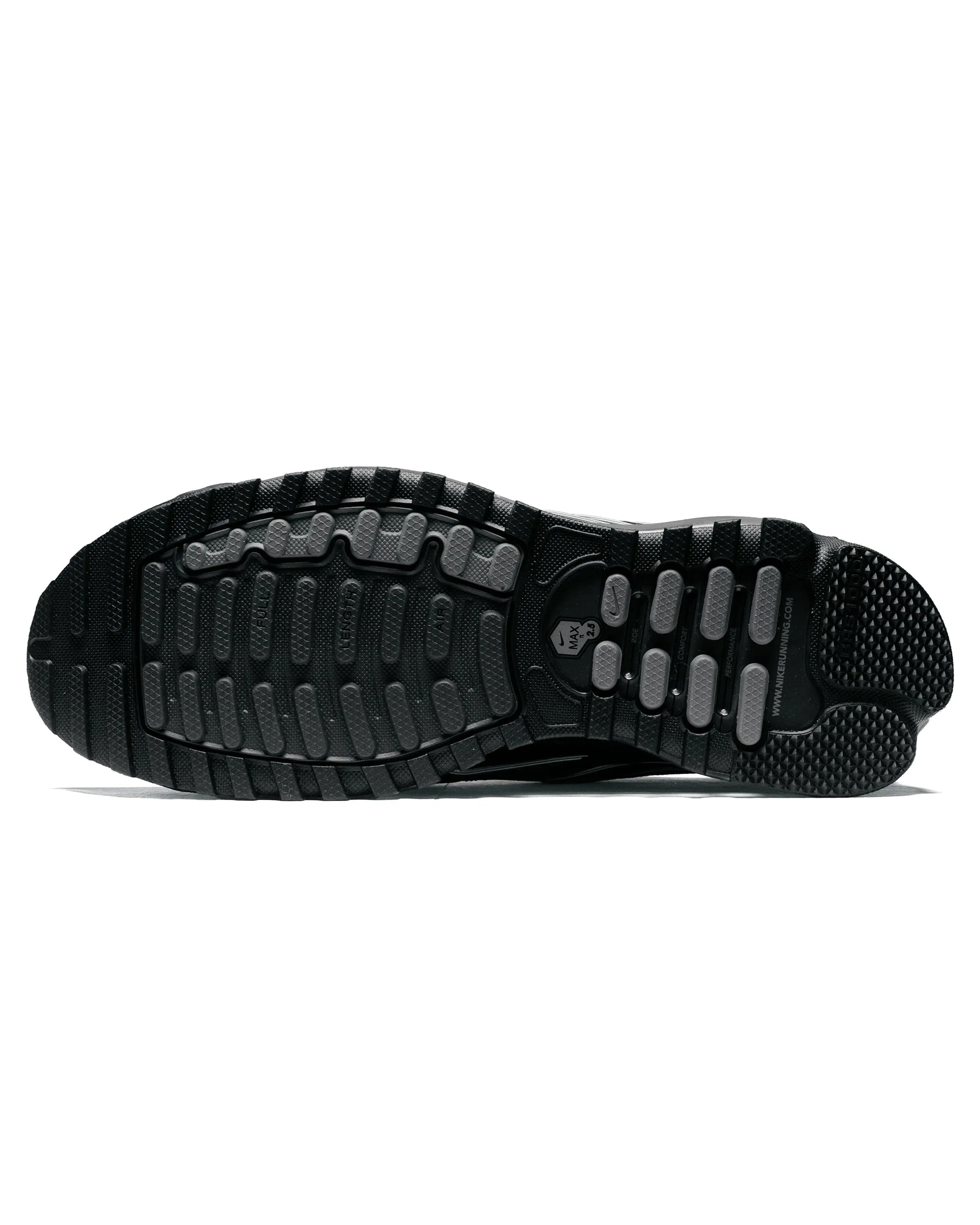 Nike Air Max TL 2.5 Black/Metallic Silver