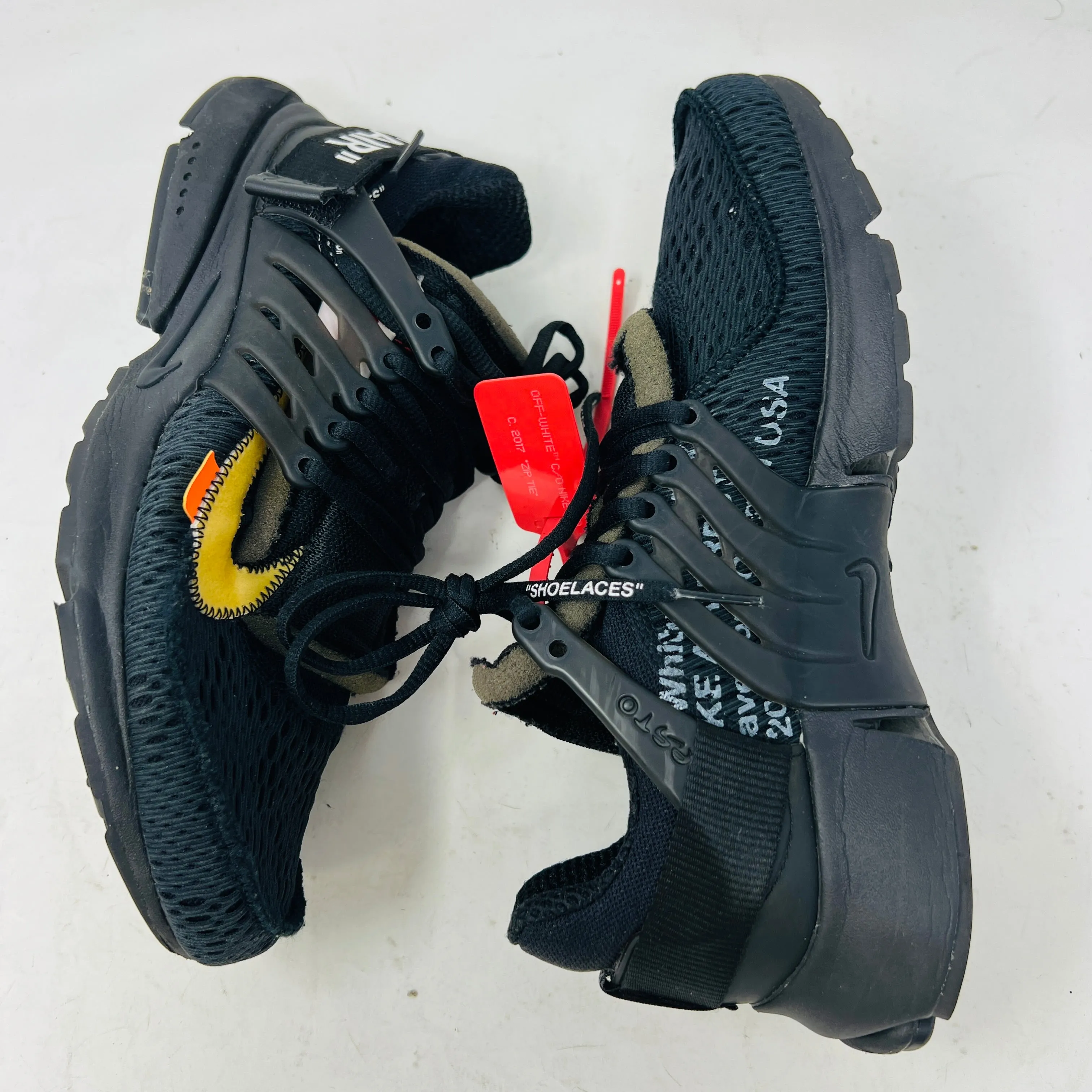 Nike Air Presto Off-White Black