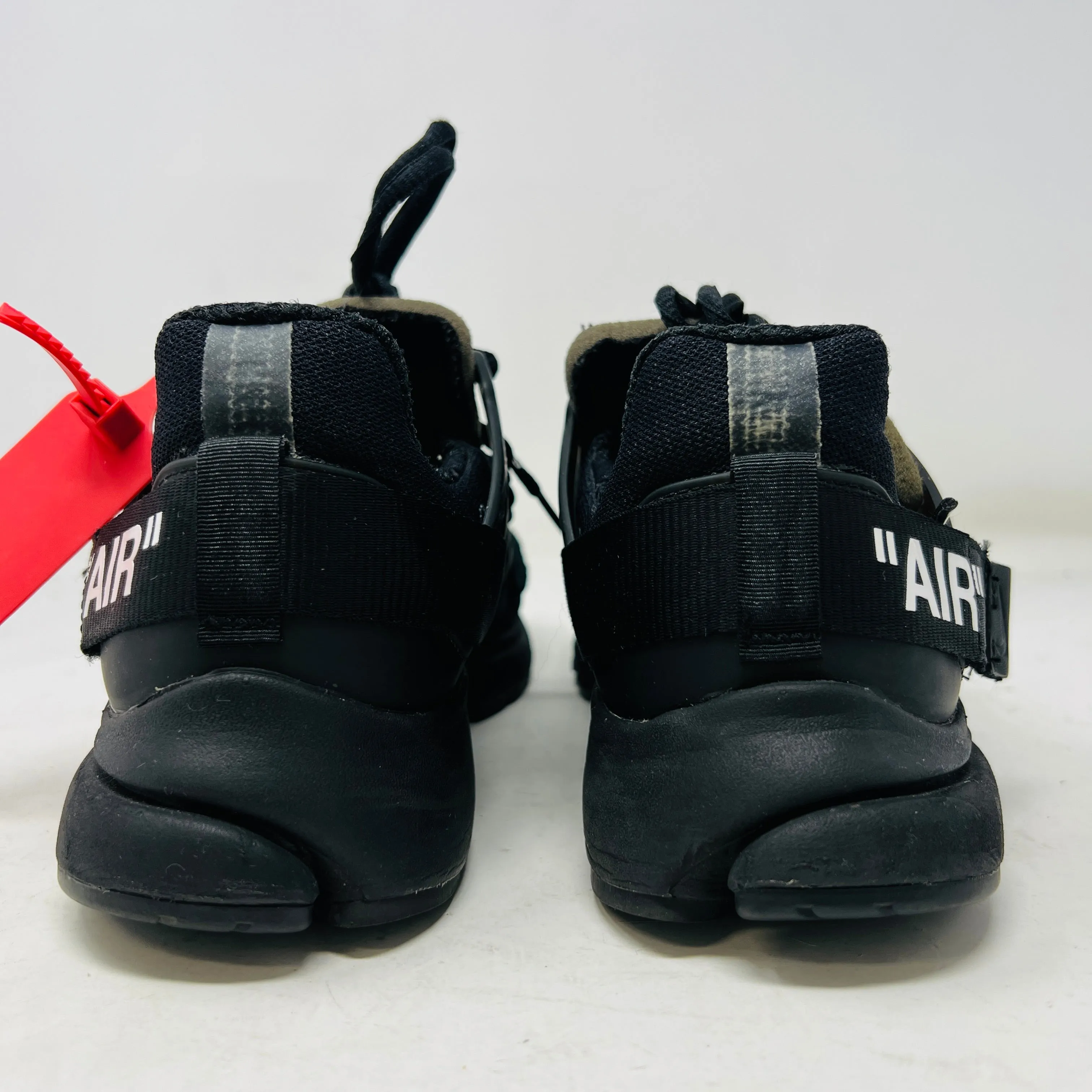 Nike Air Presto Off-White Black