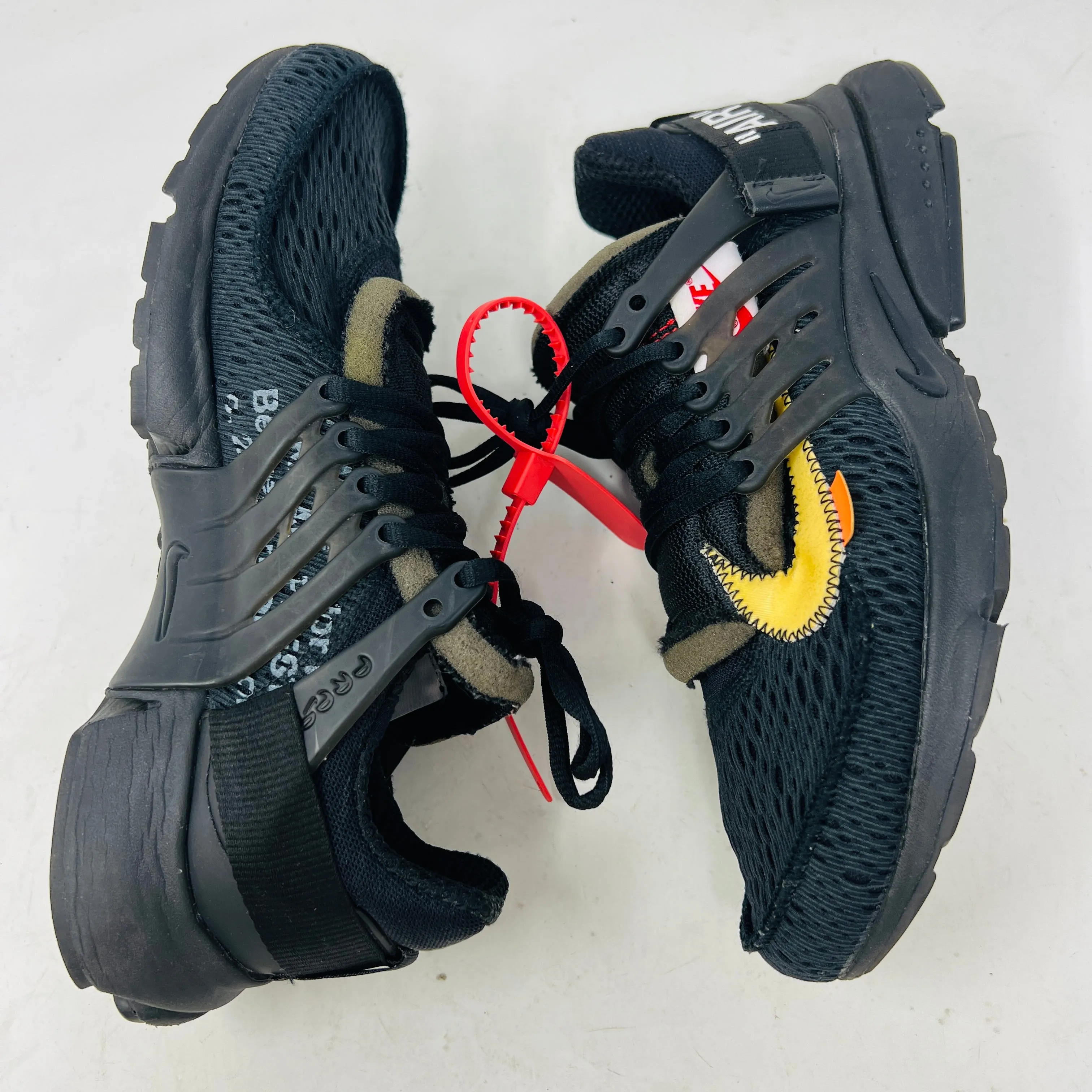 Nike Air Presto Off-White Black