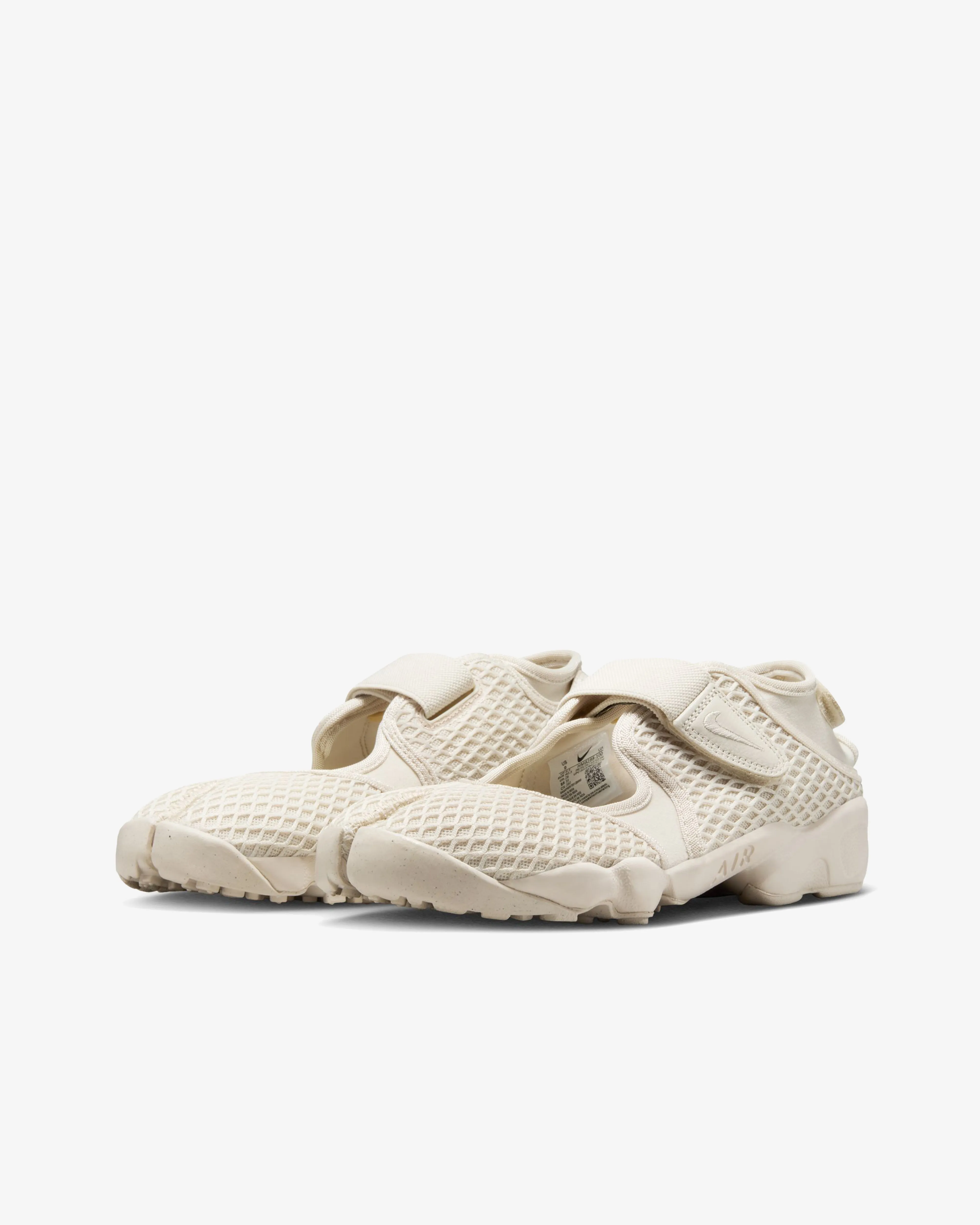 Nike - Air Rift Sneakers - (Light Orewood/Brown)