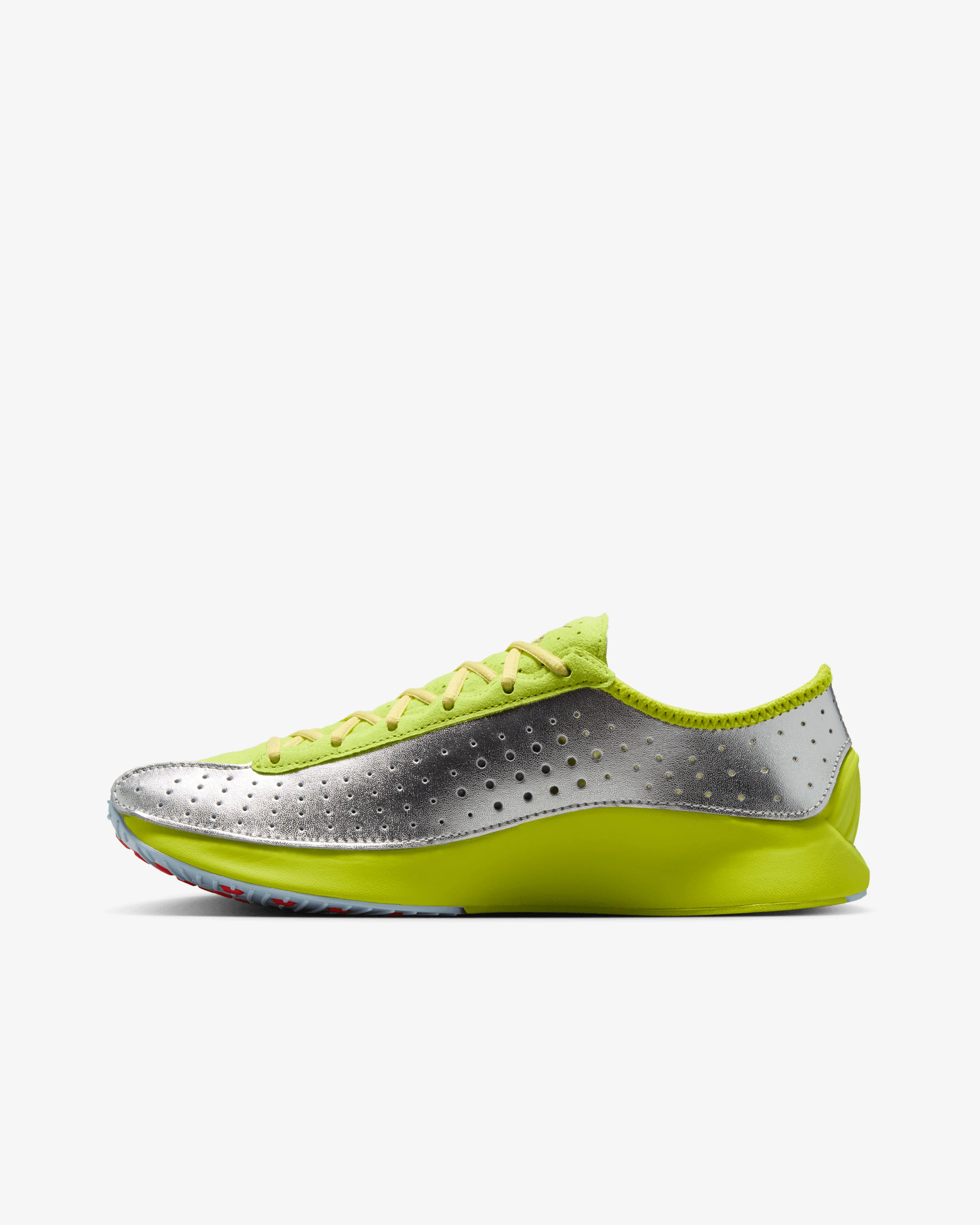Nike - Air Superfly Sneakers - (Cyber/Lemon)