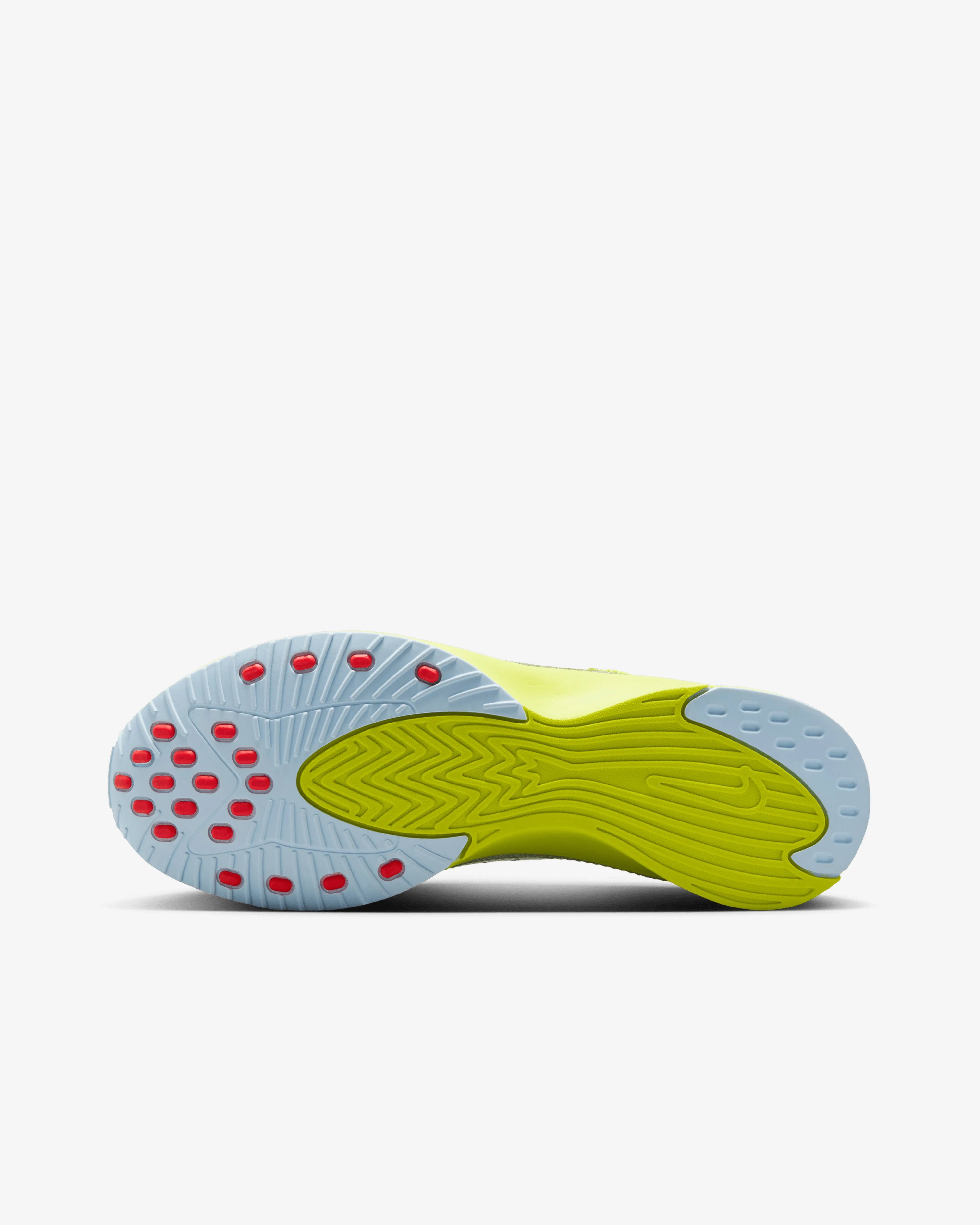 Nike - Air Superfly Sneakers - (Cyber/Lemon)