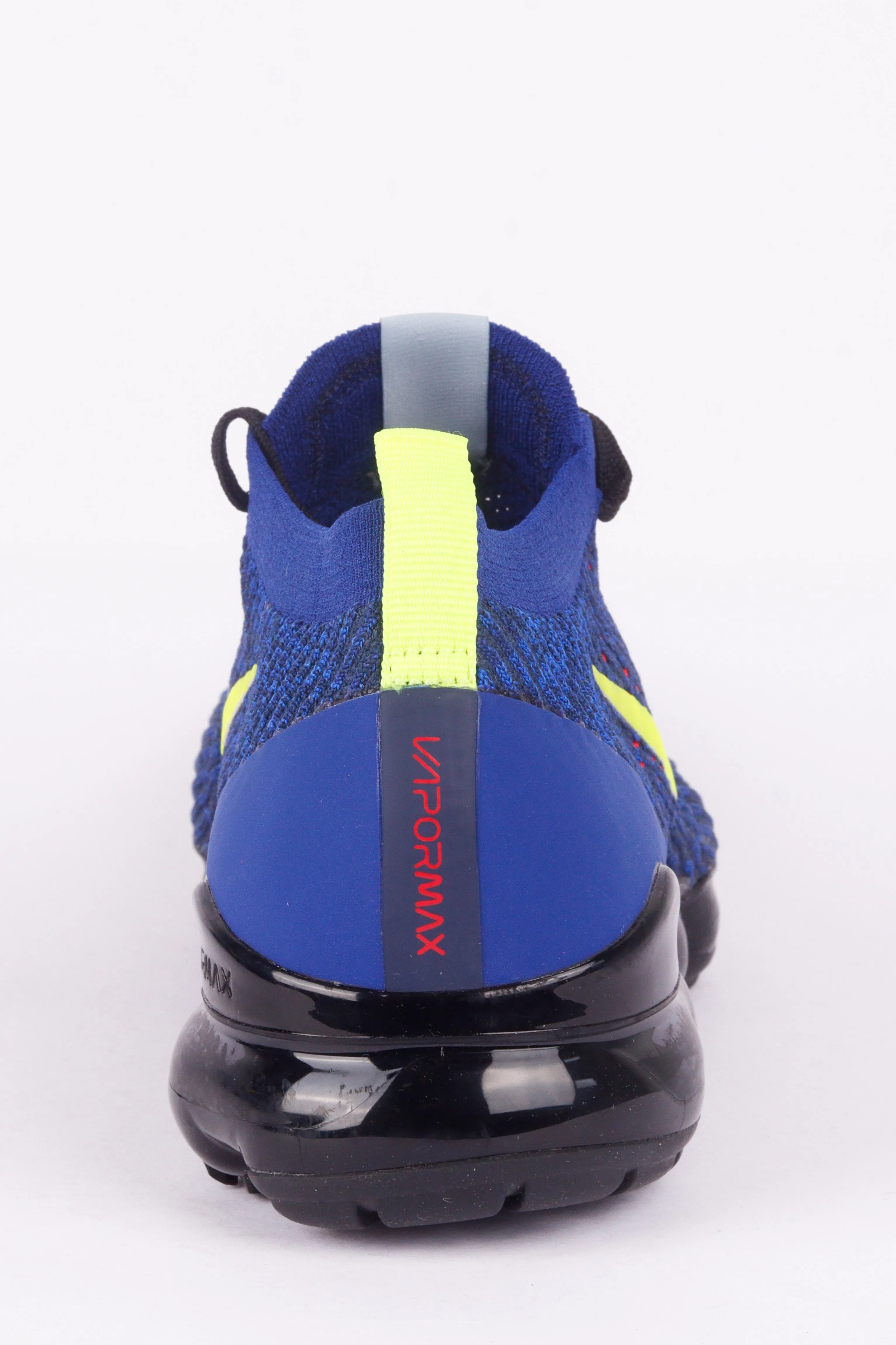 Nike Air VaporMax Flyknit 3 Deep Royal Volt