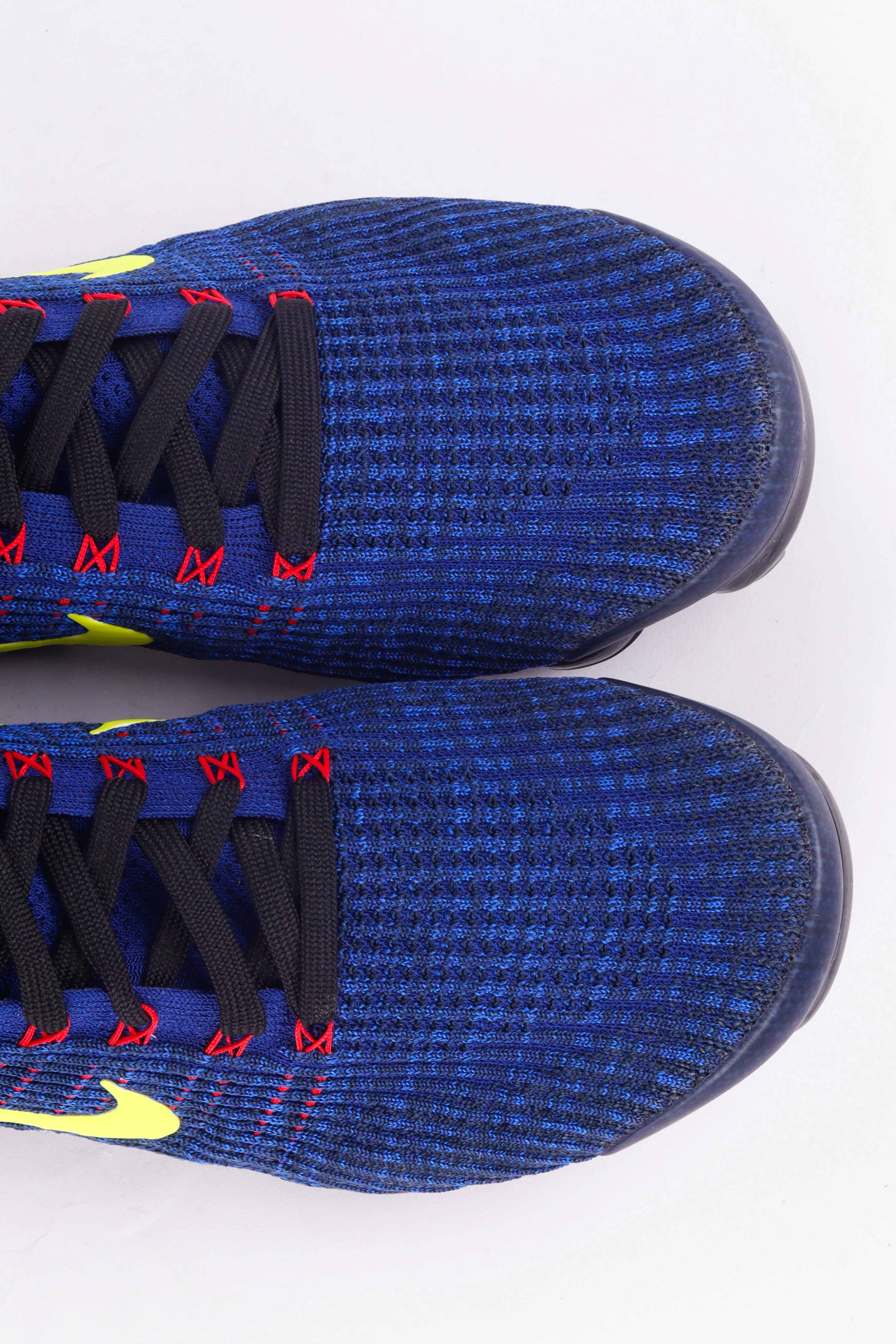 Nike Air VaporMax Flyknit 3 Deep Royal Volt