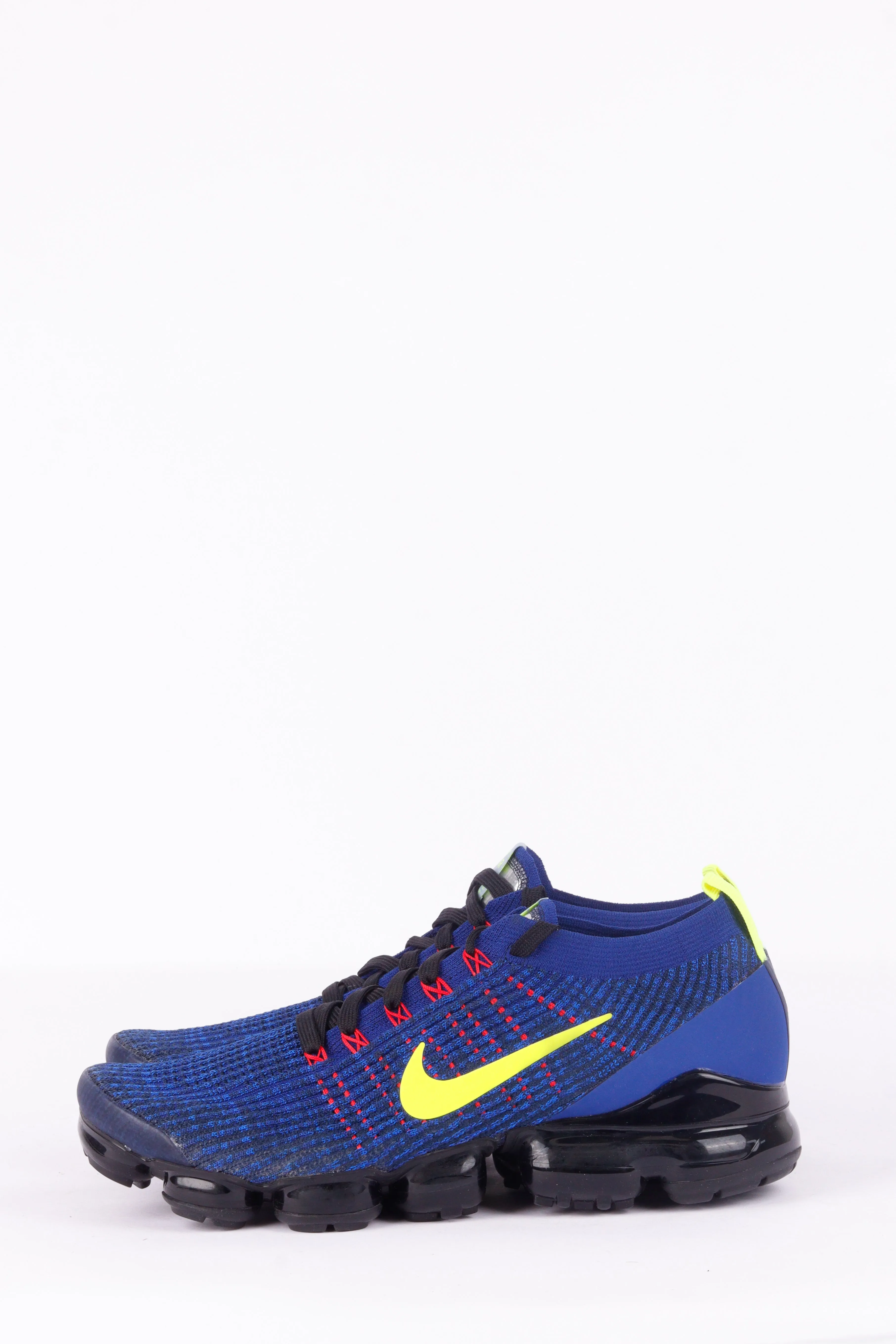 Nike Air VaporMax Flyknit 3 Deep Royal Volt