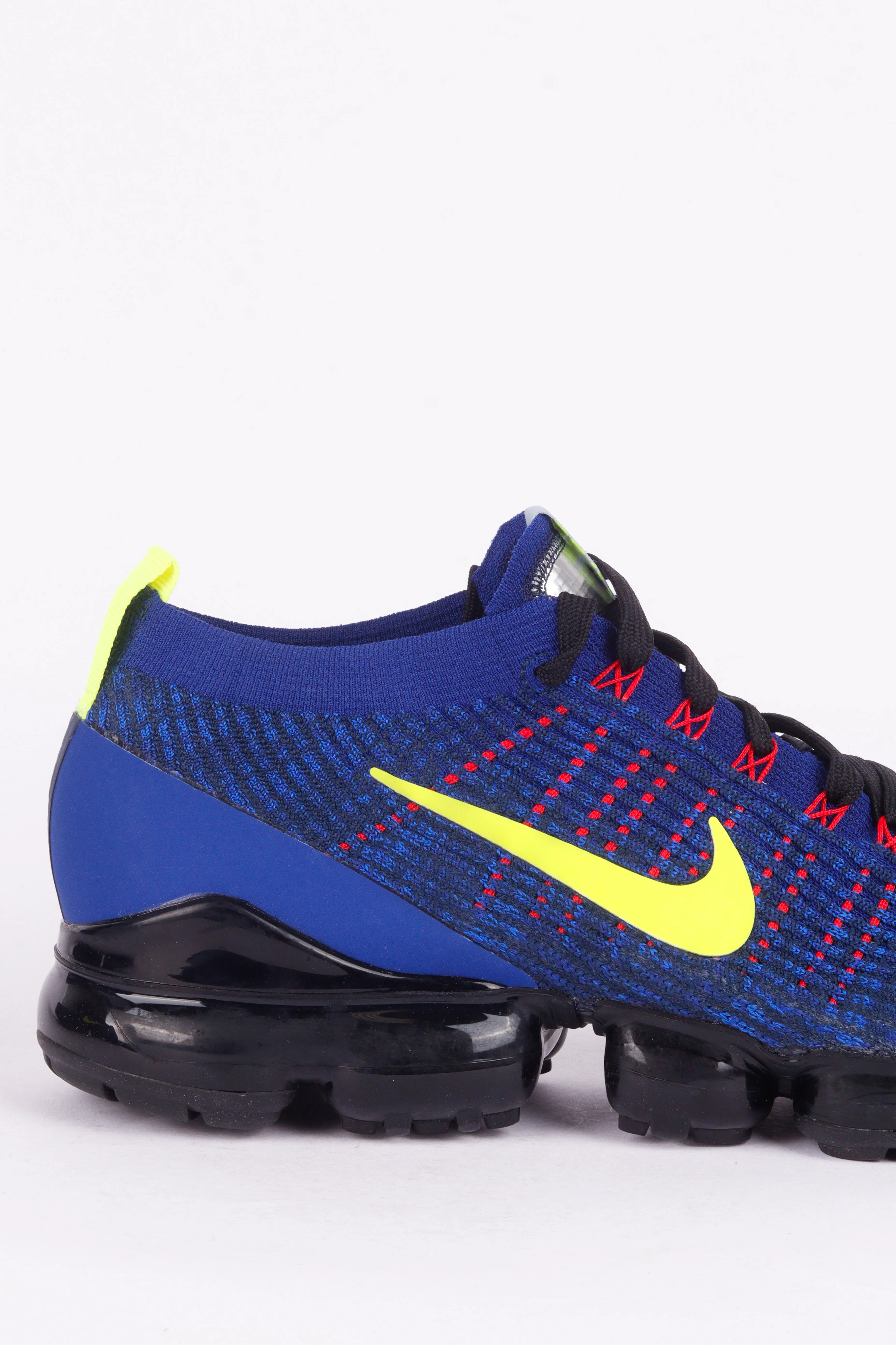 Nike Air VaporMax Flyknit 3 Deep Royal Volt