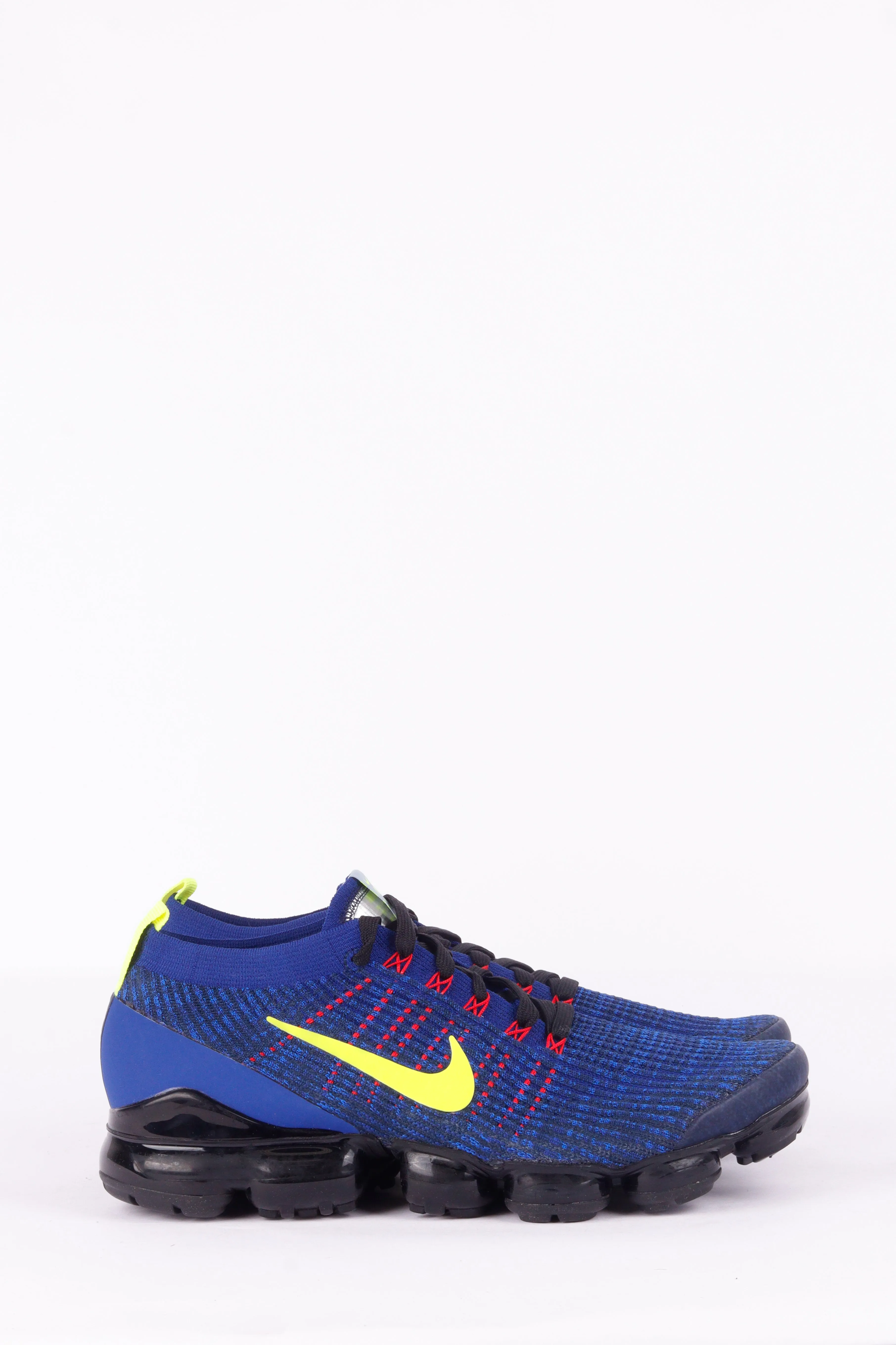 Nike Air VaporMax Flyknit 3 Deep Royal Volt
