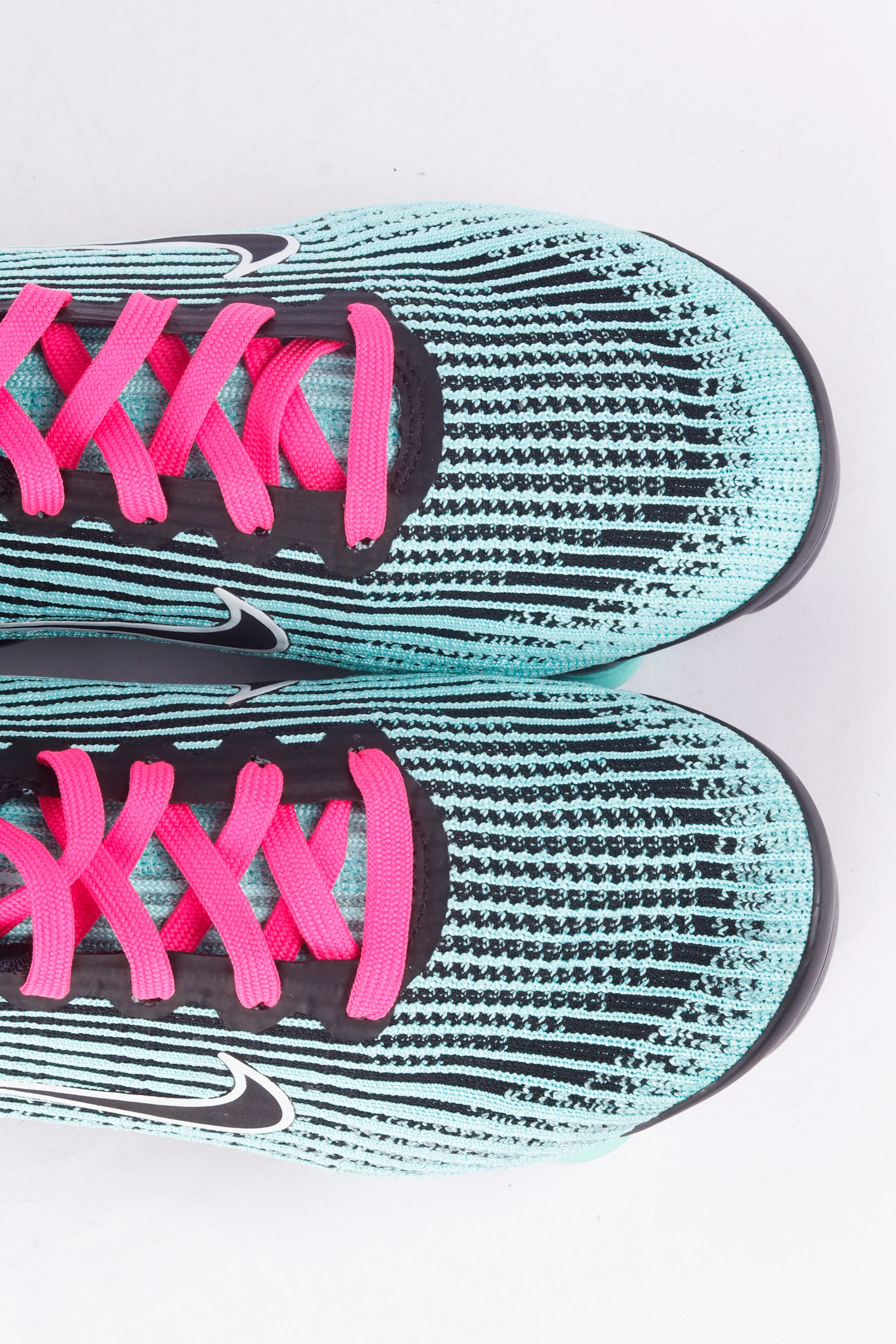 Nike Air VaporMax Flyknit 3 'South Beach' GS (2019)