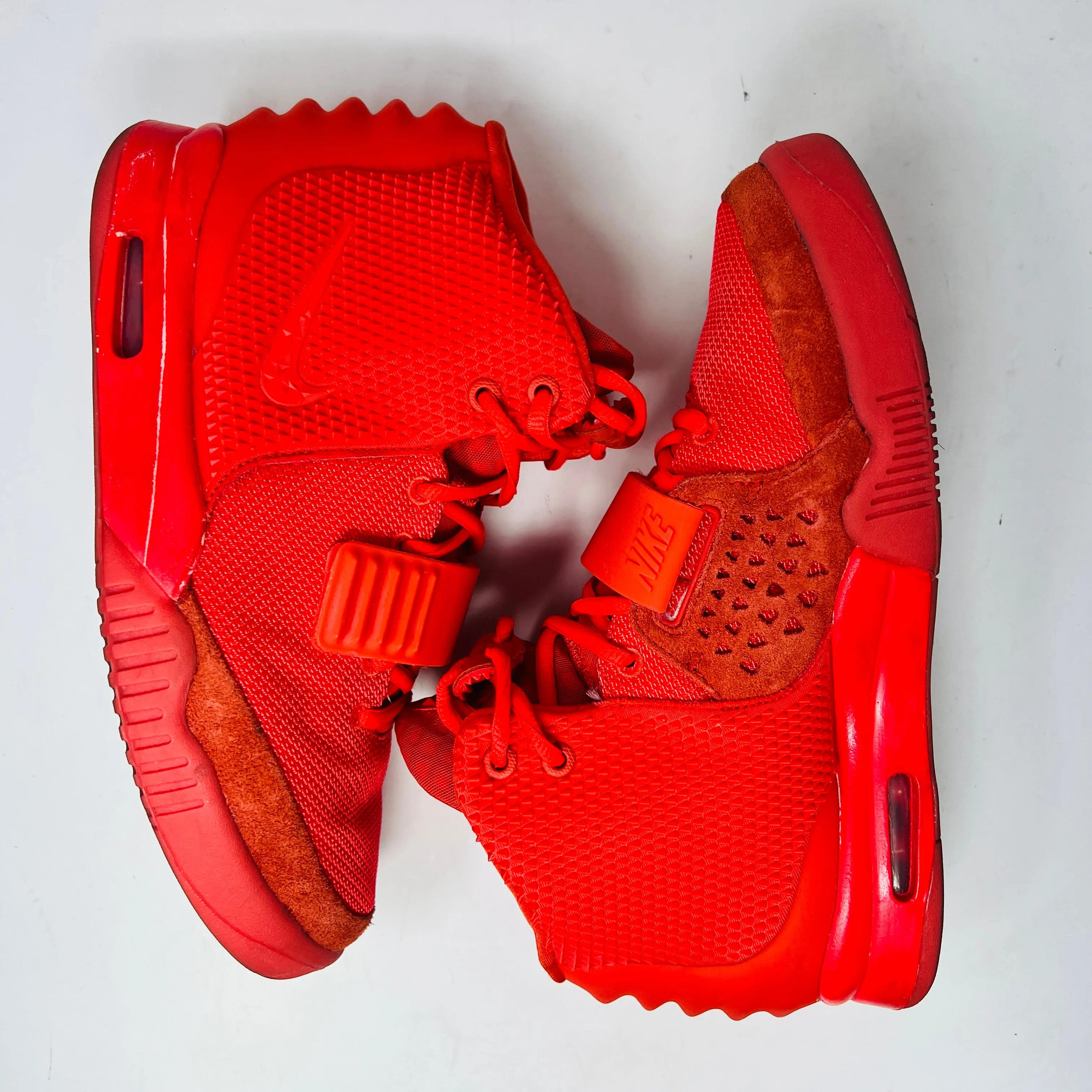 Nike Air Yeezy 2 Red October