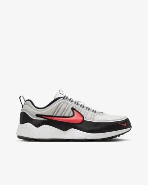 Nike - Air Zoom Spiridon Sneakers - (Silver/Red)