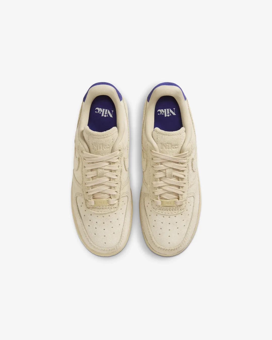 Nike Airforce 1 07 'GRAIN' Sneakers