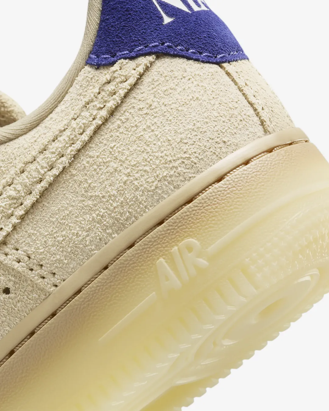 Nike Airforce 1 07 'GRAIN' Sneakers