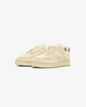 Nike Airforce 1 07 'GRAIN' Sneakers