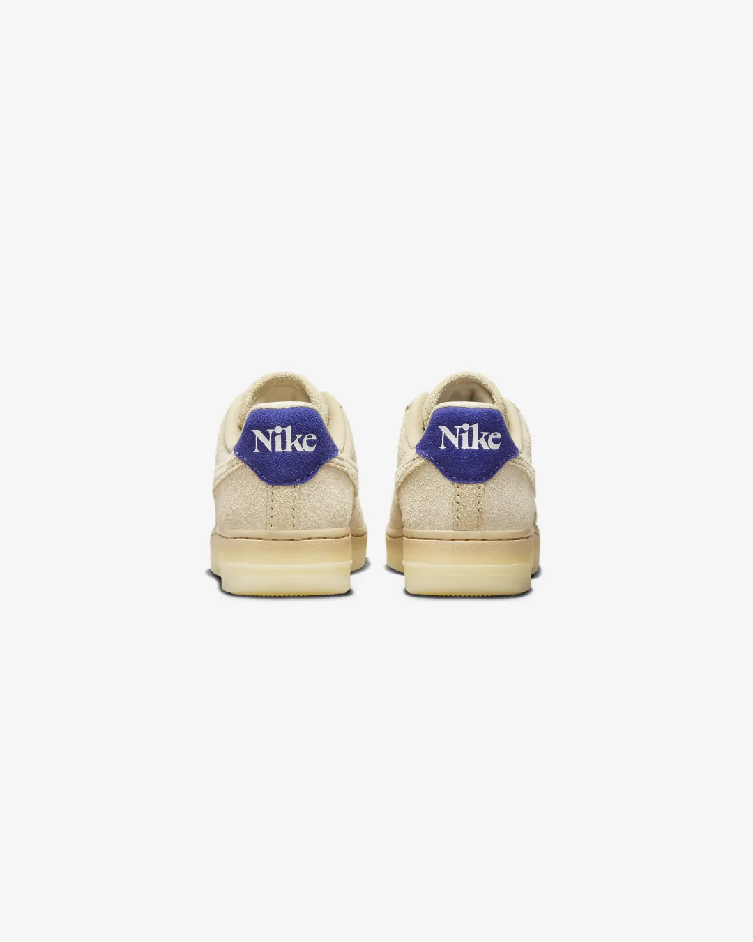 Nike Airforce 1 07 'GRAIN' Sneakers