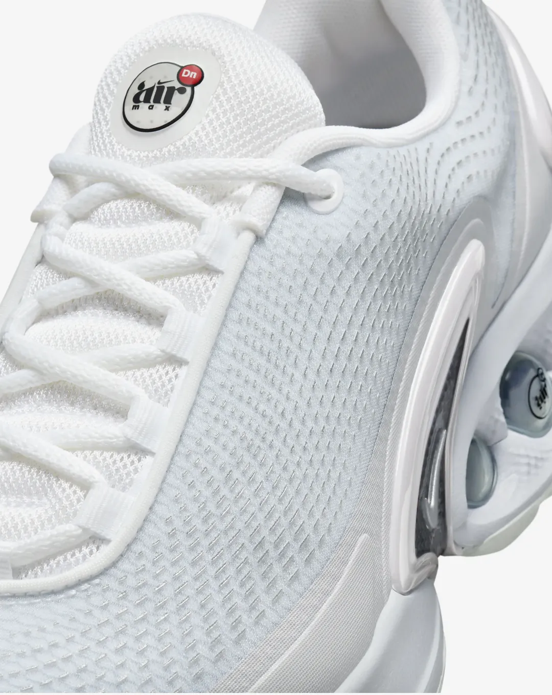 Nike Airmax DN 'Triple White' Sneakers