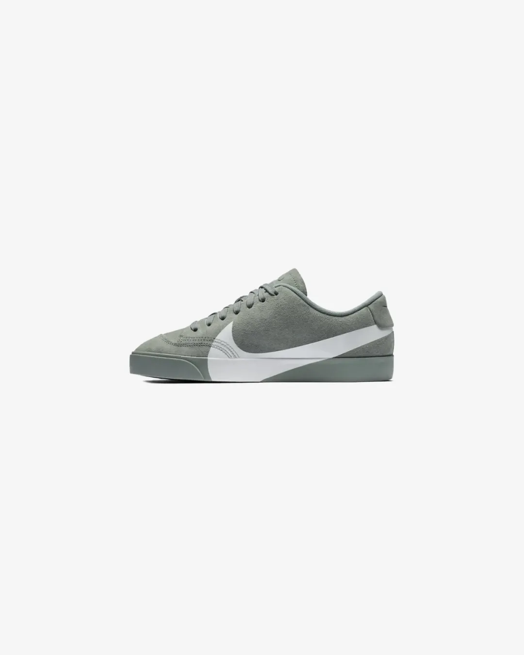Nike Blazer City Low Jumbo Olive Sneakers
